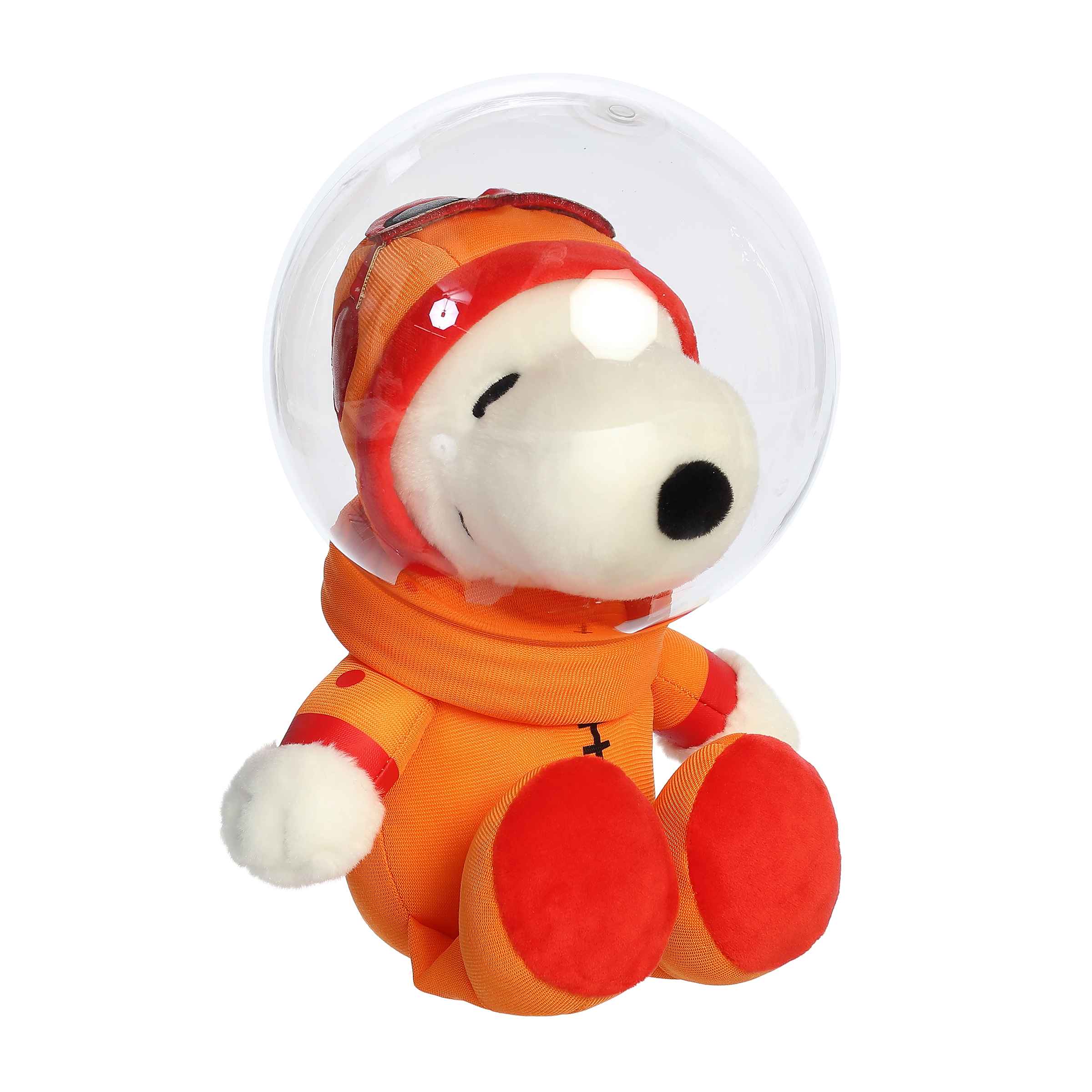 Aurora® - Peanuts® - 11.5 Astronaut Snoopy、mySite、g9winljtr