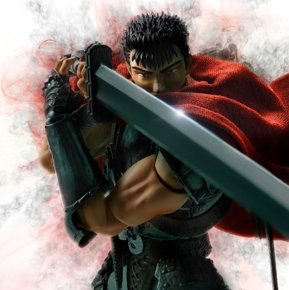 S.H.Figuarts Berserk Guts (Band of the Hawk)、mySite、hgirdovlk