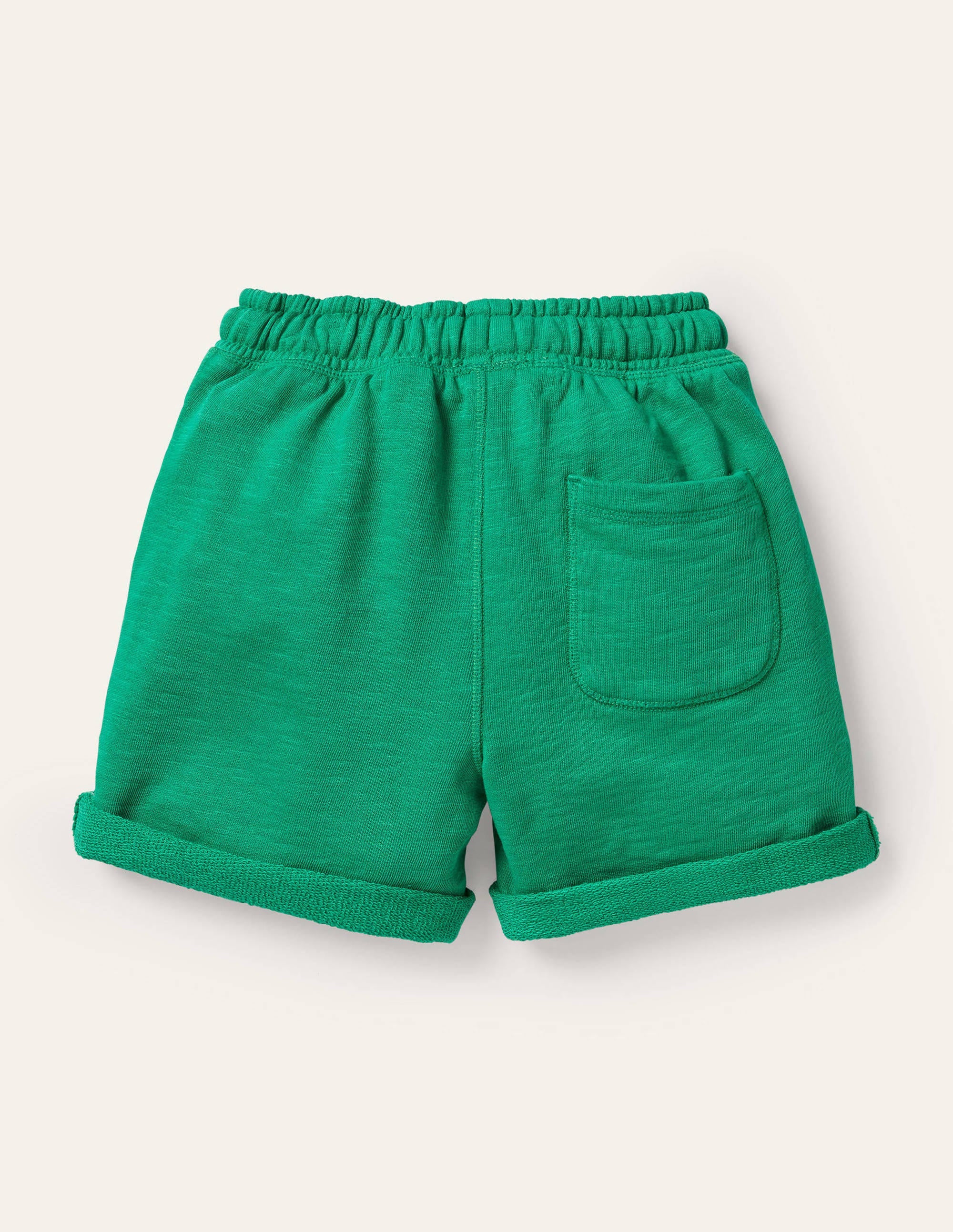  Garment-dyed Sweatshorts-Sapling Green、mySite、ashleygrahame