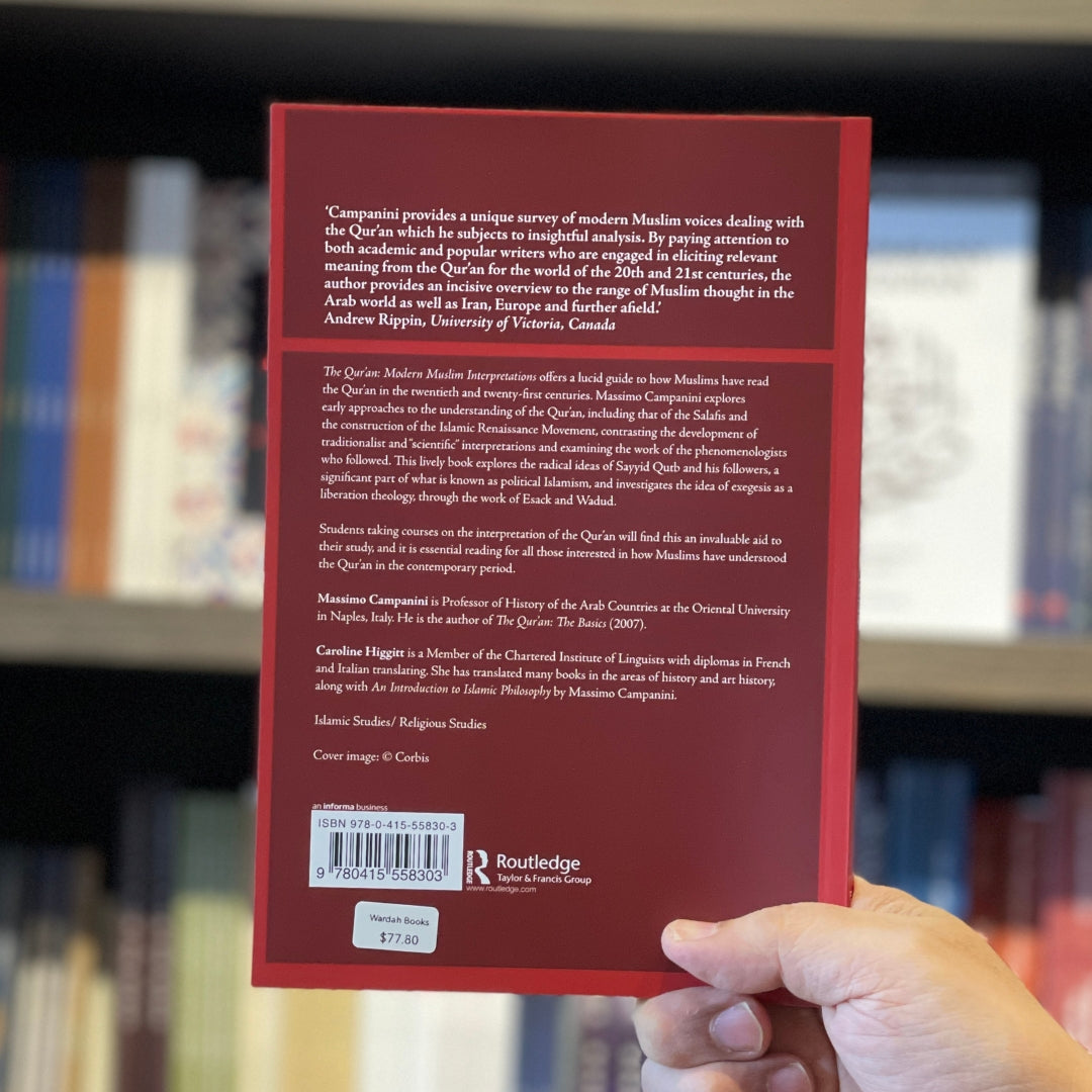 The Quran: Modern Muslim Interpretations、mySite、topwebapps