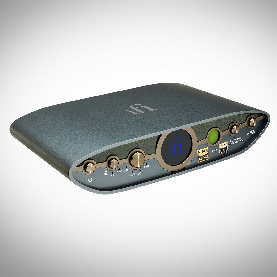  iFi Audio - ZEN Blue 3、mySite、merchandisen