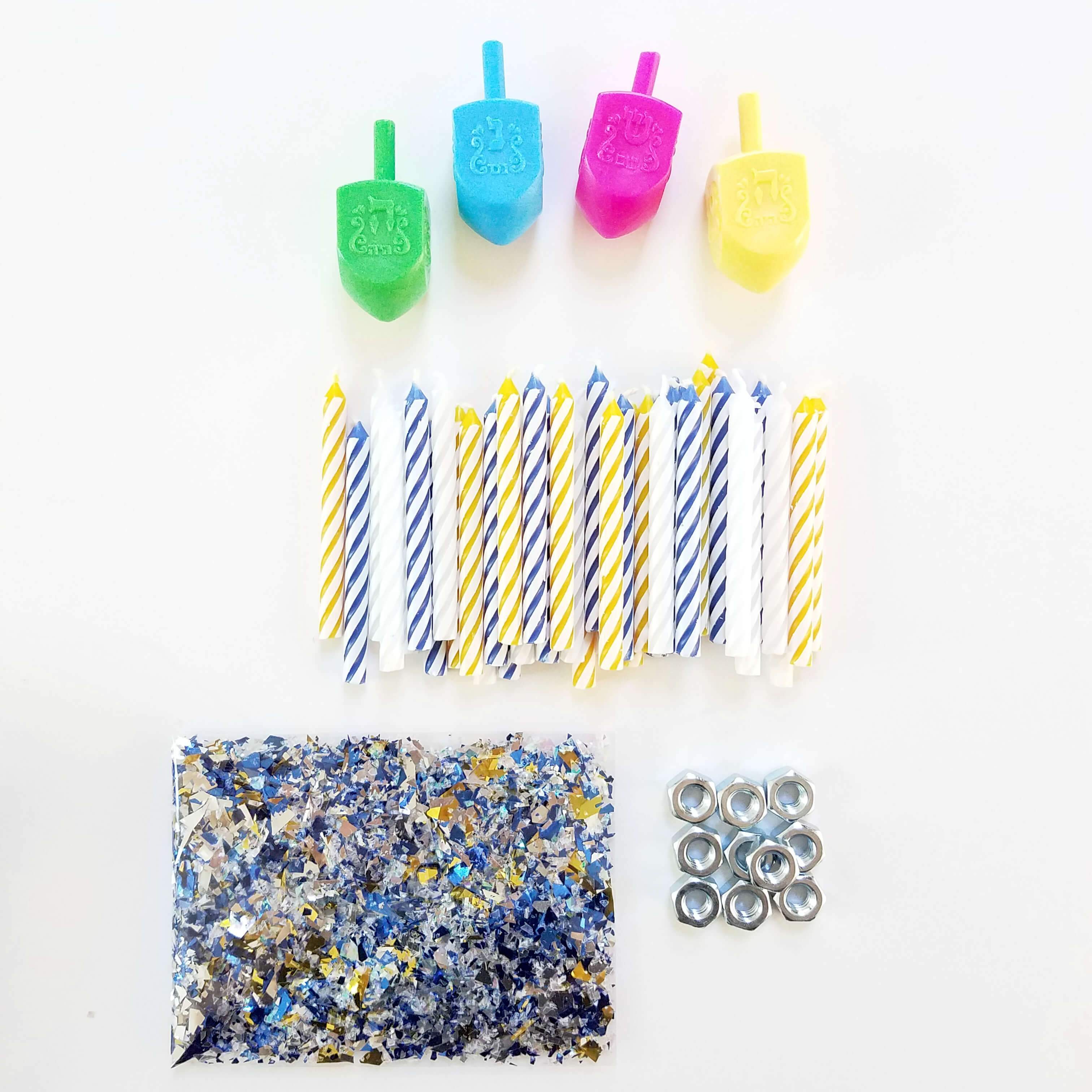 Hanukkah Necessities Travel Tin、mySite、topwebapps