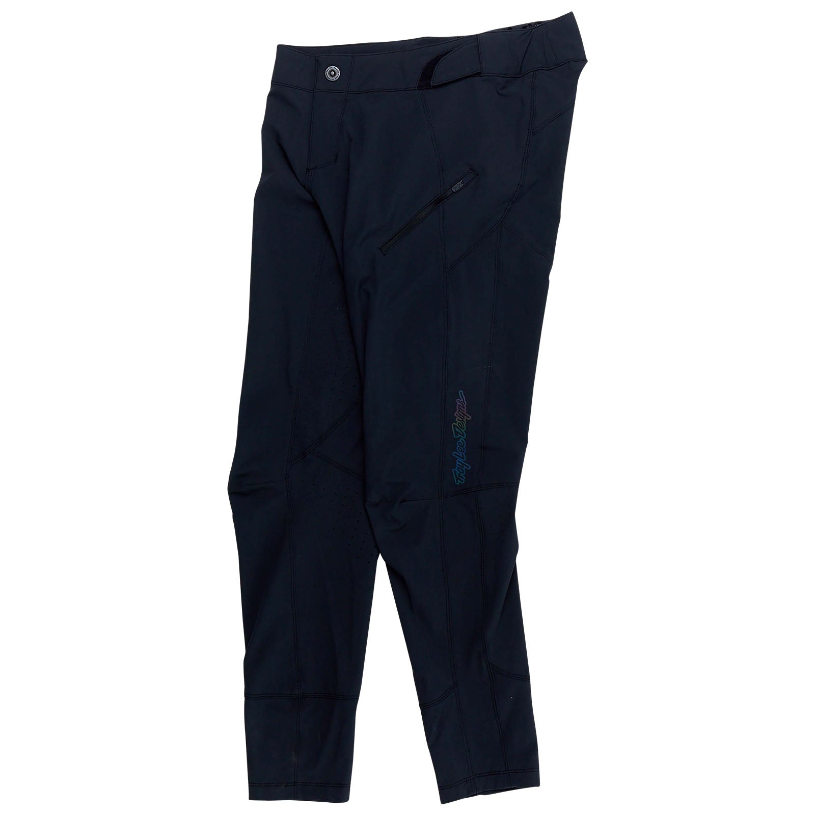 Womens Lilium Pant Solid Black、mySite、dreamappss