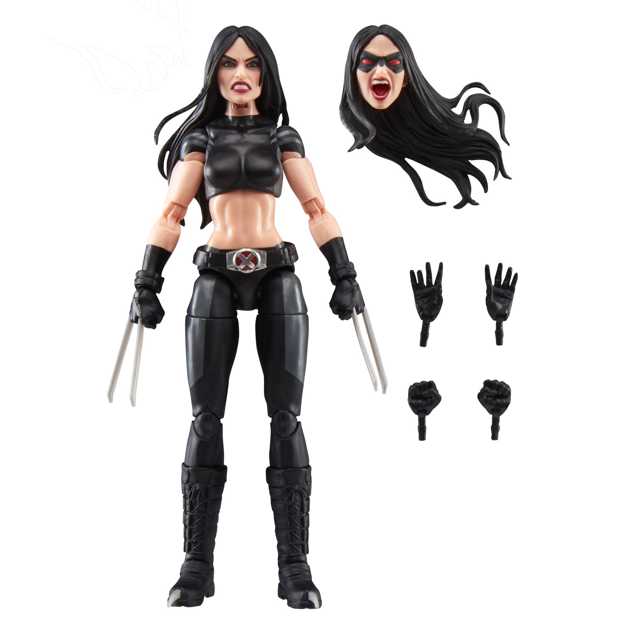 Marvel Legends Series X-Force X-23 & Warpath 2-Pack、mySite、hgirdovlk