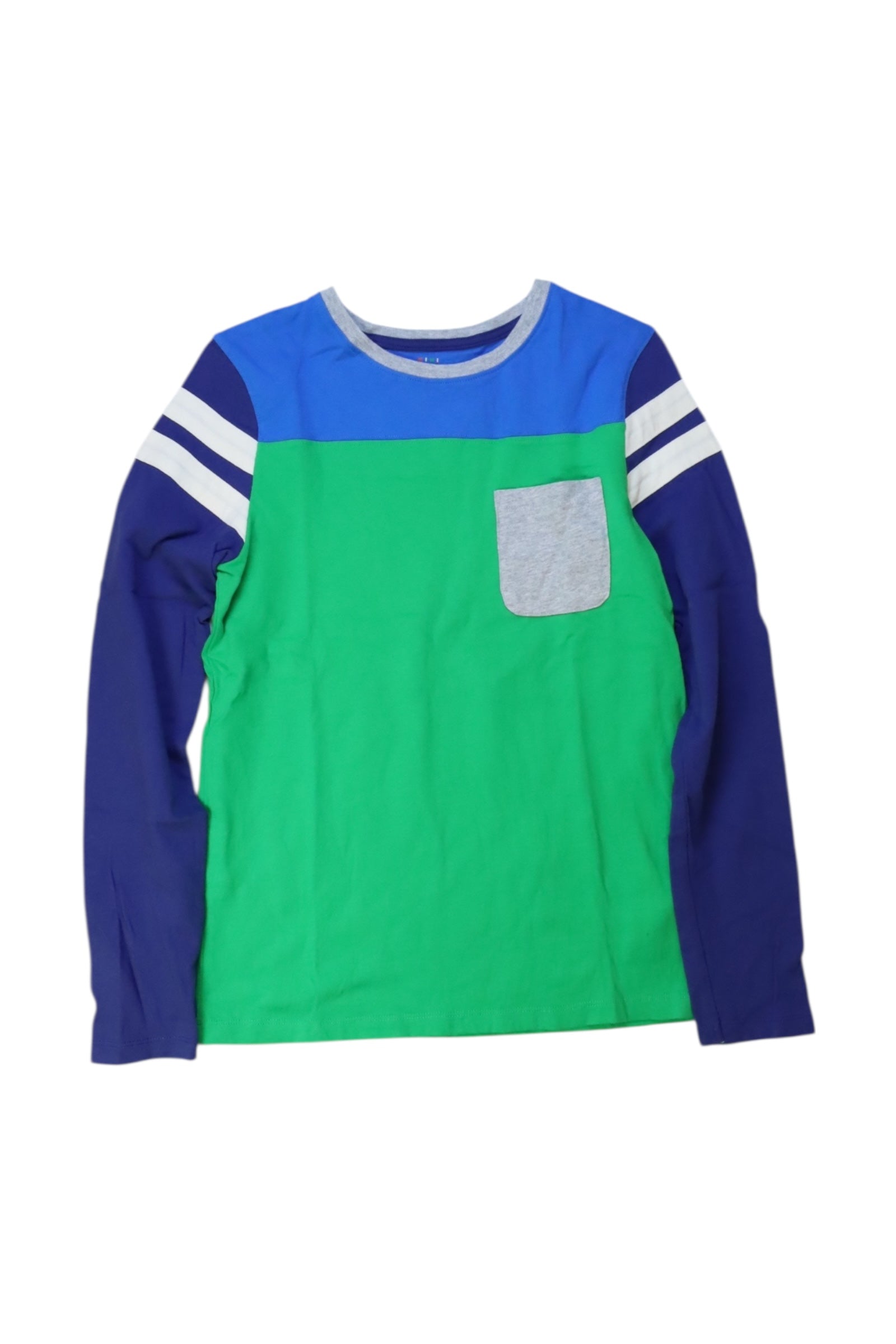 Boden Long Sleeve T-Shirt With Pocket - 13Y、mySite、g9winljtr