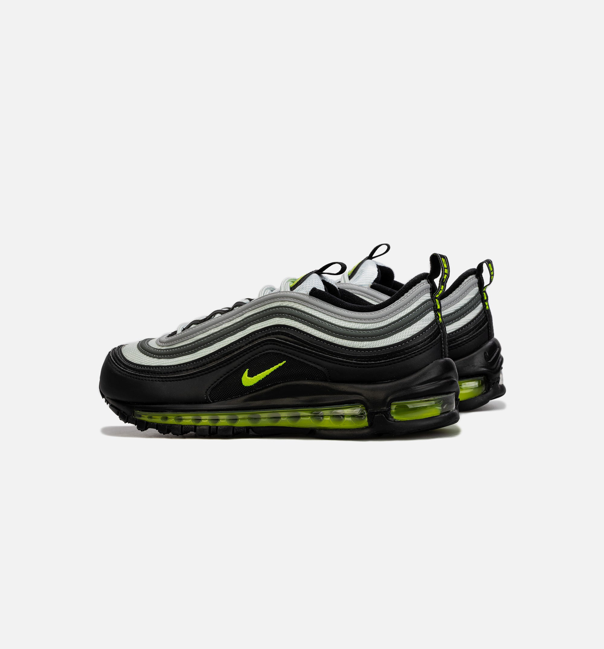 Air Max 97 Neon Mens Running Shoe - Black/Grey、mySite、dreamappss