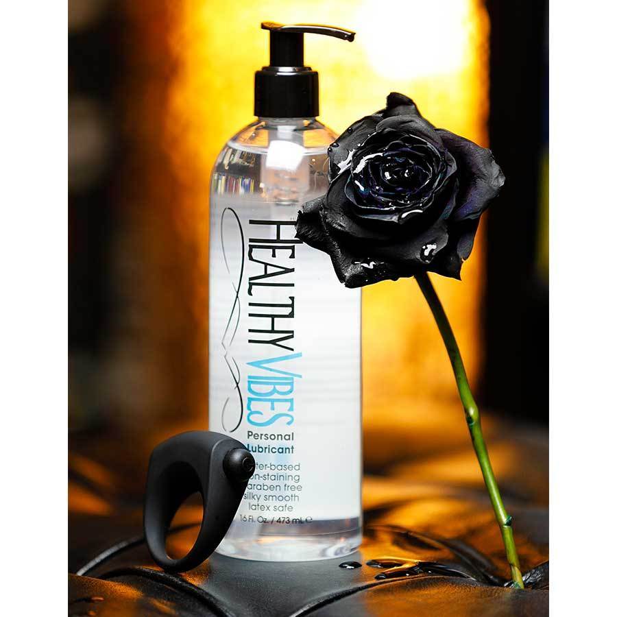 Water Based Sex Lube by Healthy Vibes Lubricants、mySite、bottomscart