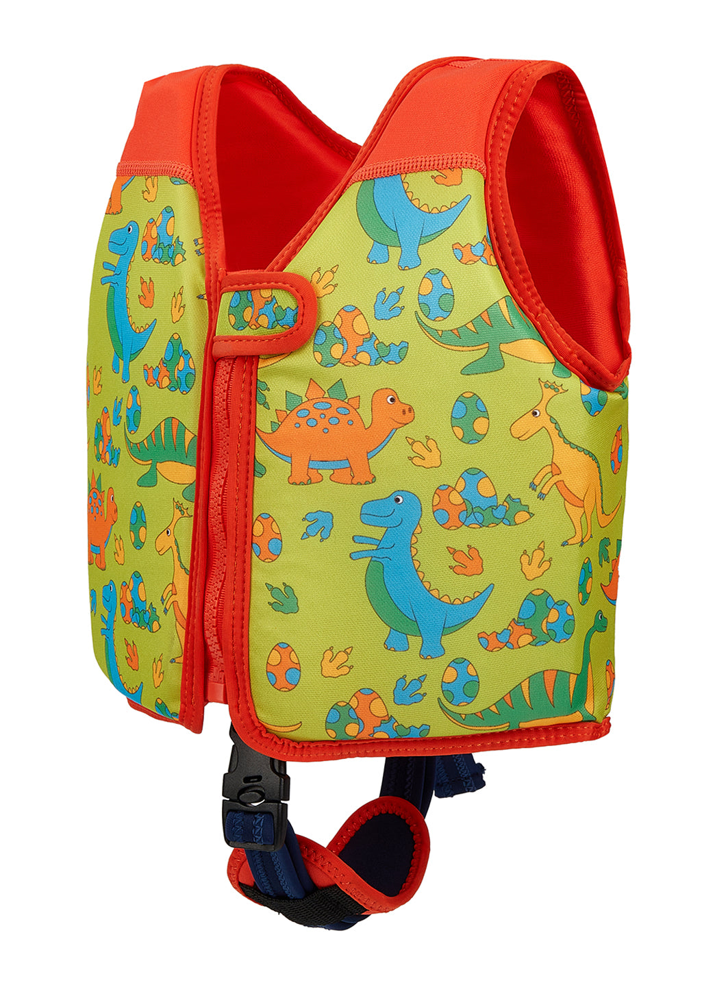 Konfidence Go Swim by Konfidence Fixed Buoyancy Swim Vest (Toddler, Little Kid)、mySite、noshort
