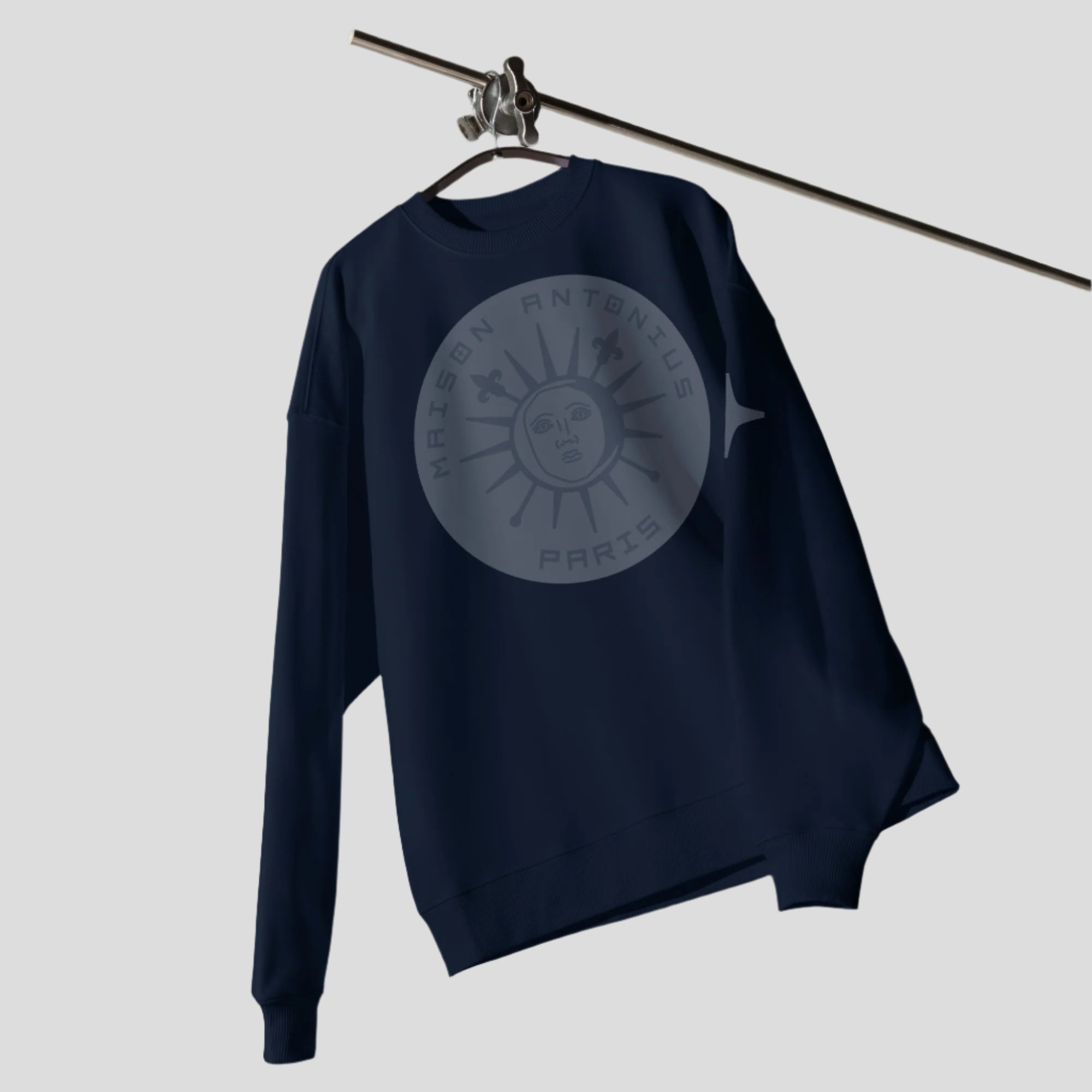 Oversized Sweatshirt (Apollo Edition)、mySite、dreamappss