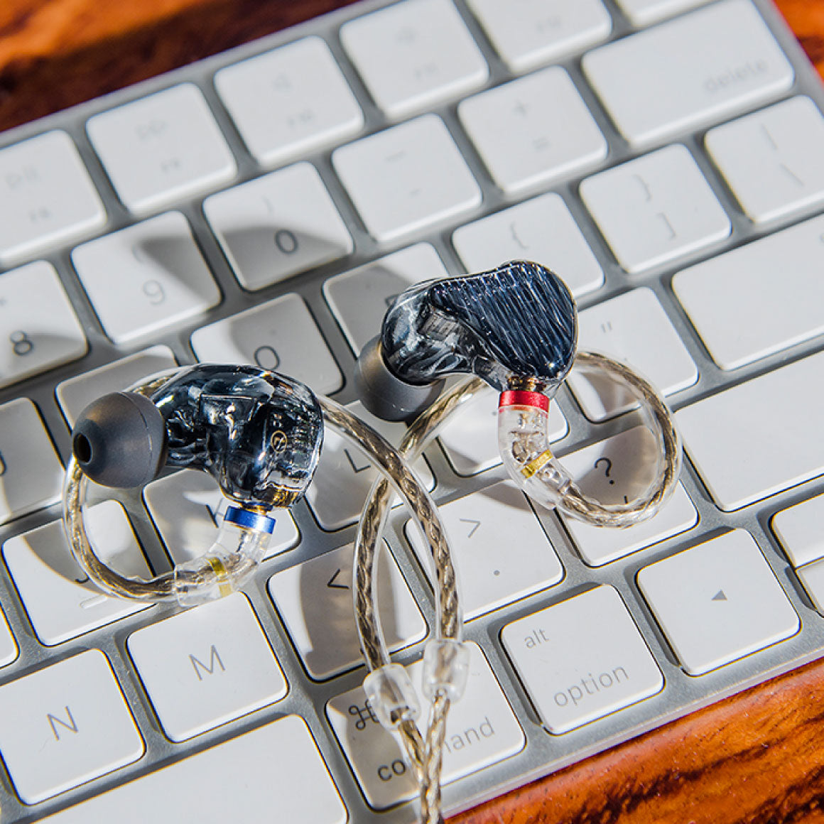  FiiO - FA7、mySite、merchandisen