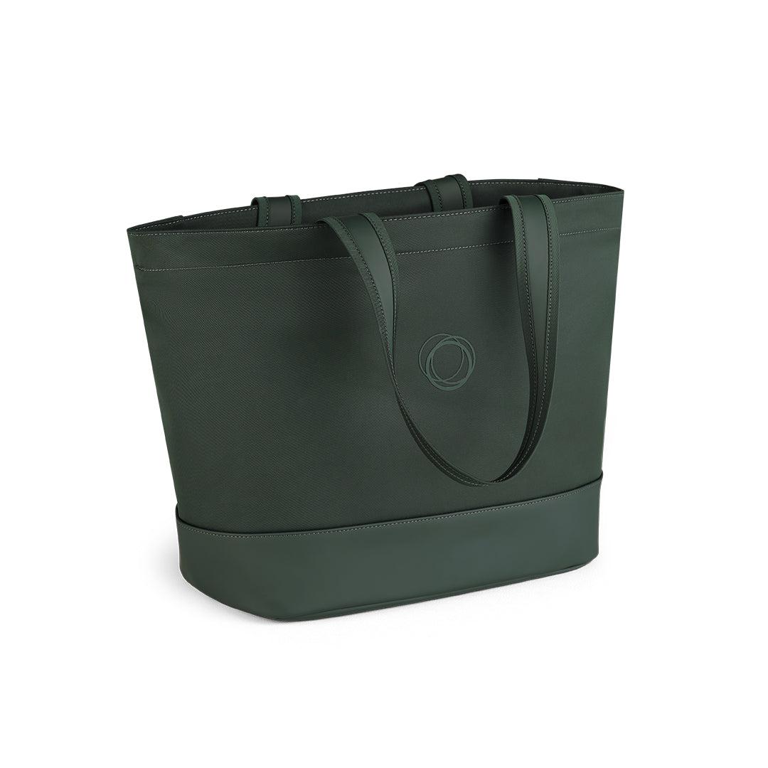  Bugaboo Limited Edition Noir Changing Bag - Midnight Green、mySite、merchandisen