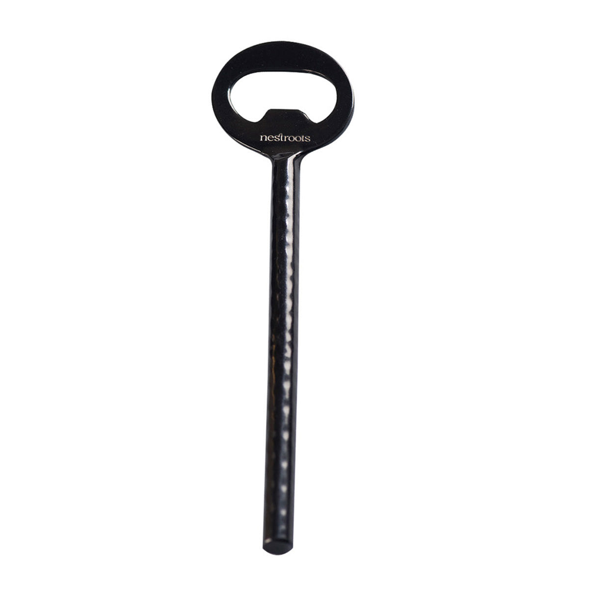 Stainless Steel Bottle Opener | Stick Shape | Black、mySite、camillekostekn