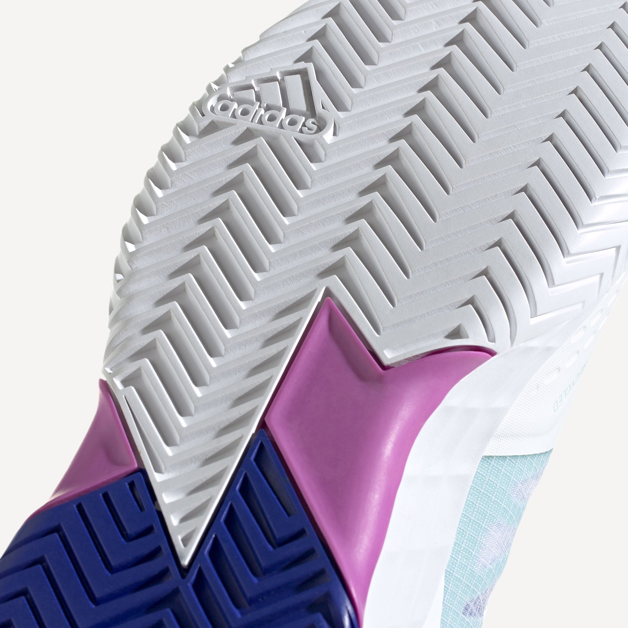 adidas adizero Ubersonic 4.1 Men's Hard Court Tennis Shoes