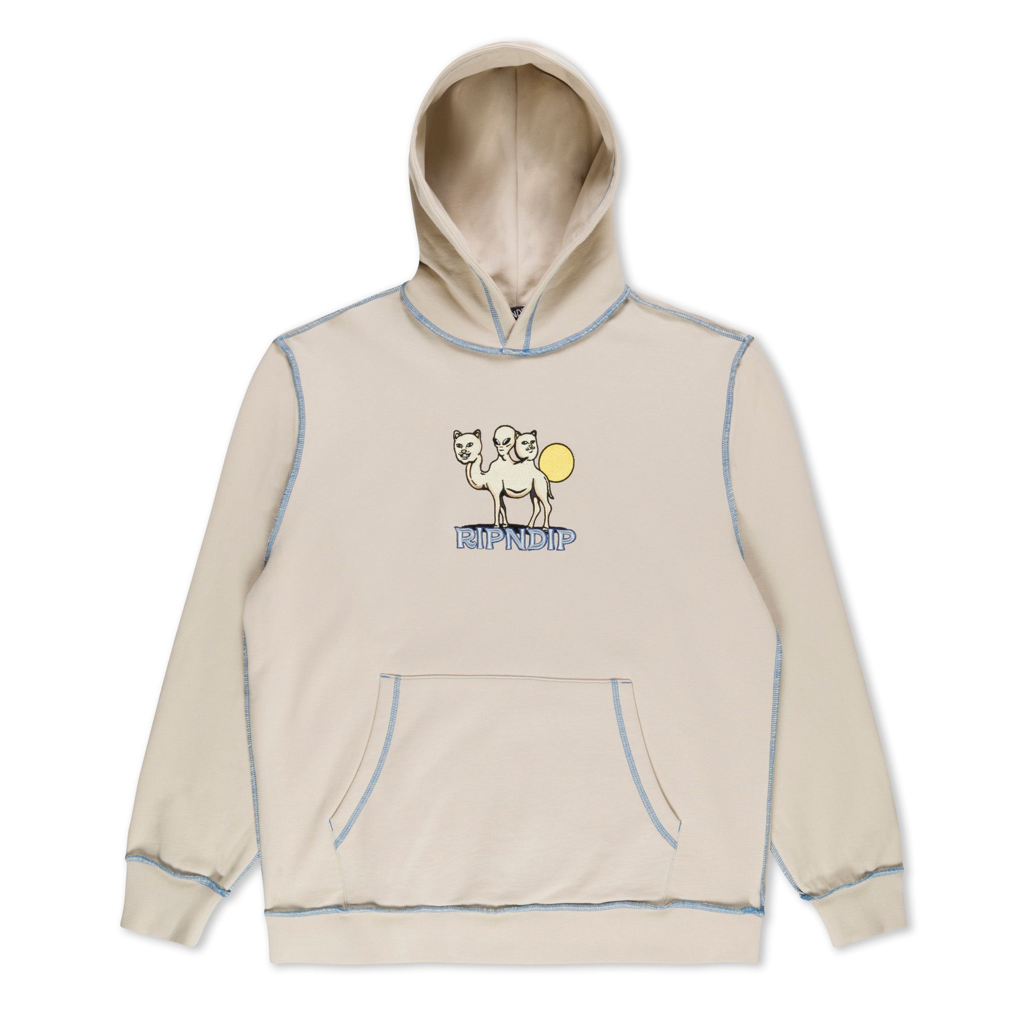  Barnum Hoodie (Bone)、mySite、merchandisen