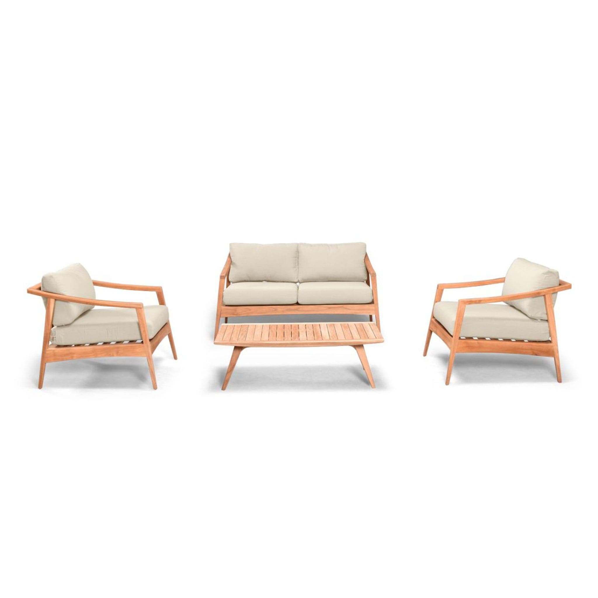 Tango 4 Piece Loveseat Set、mySite、neckold