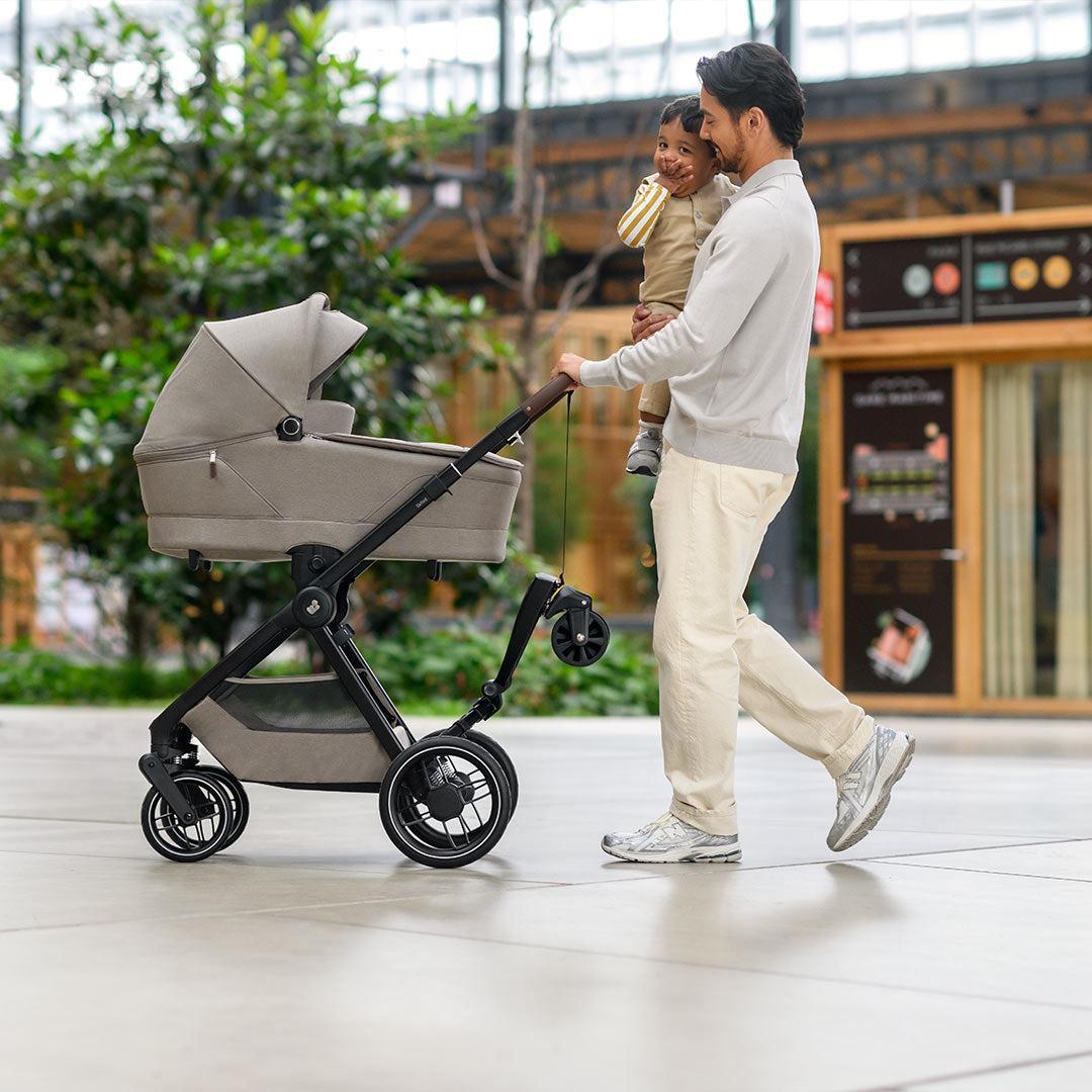  Maxi-Cosi Oxford+ Select Travel System、mySite、merchandisen