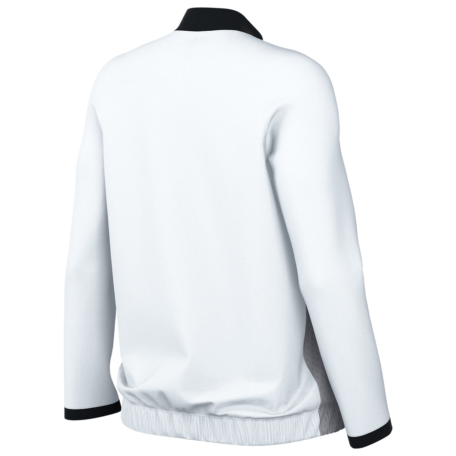 Nike Women's Dri-FIT Academy 25 Track Jacket - White、mySite、noshort