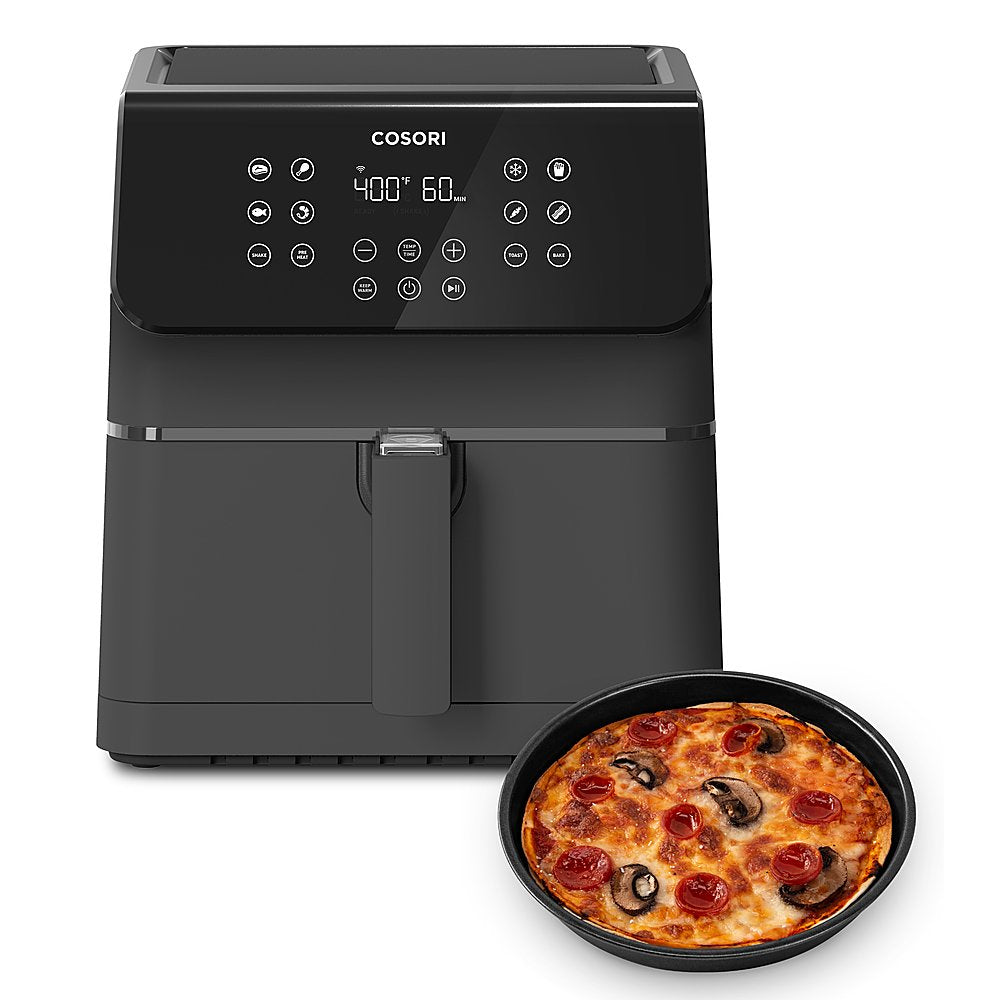 Pro II 5.8-Quart Smart Air Fryer - Dark Gray、mySite、fannypackpong