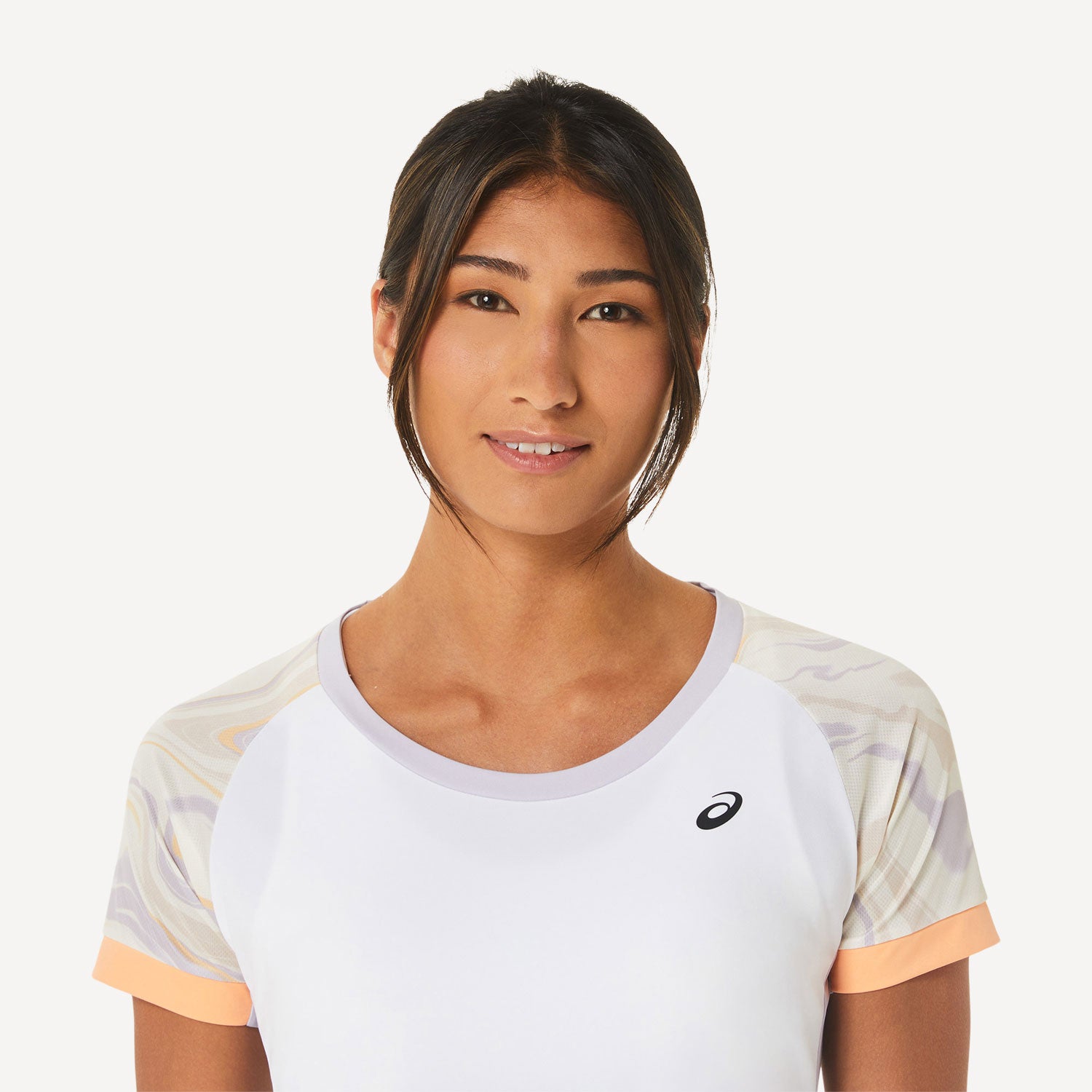 ASICS Court Women's Graphic Tennis Shirt