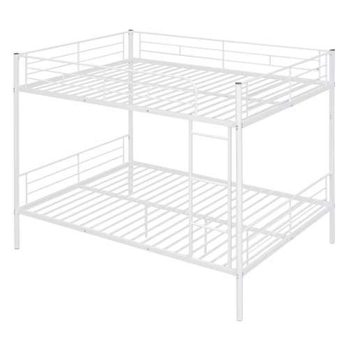 Twin Over Twin Metal Bunk Bed (Black) ( old sku: MF189201BAA )、、casual