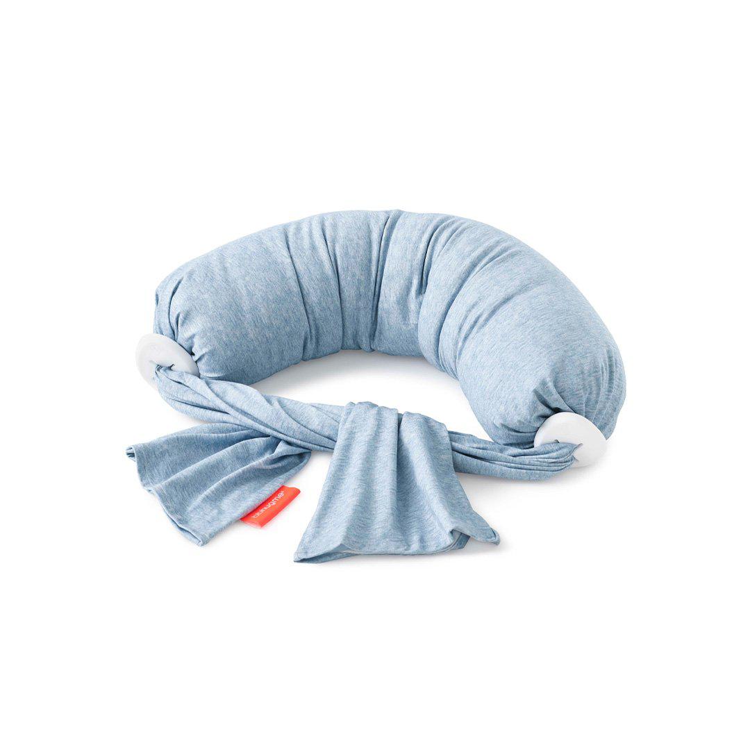  bbhugme Nursing Pillow Sleeve - Blue Melange、mySite、merchandisen
