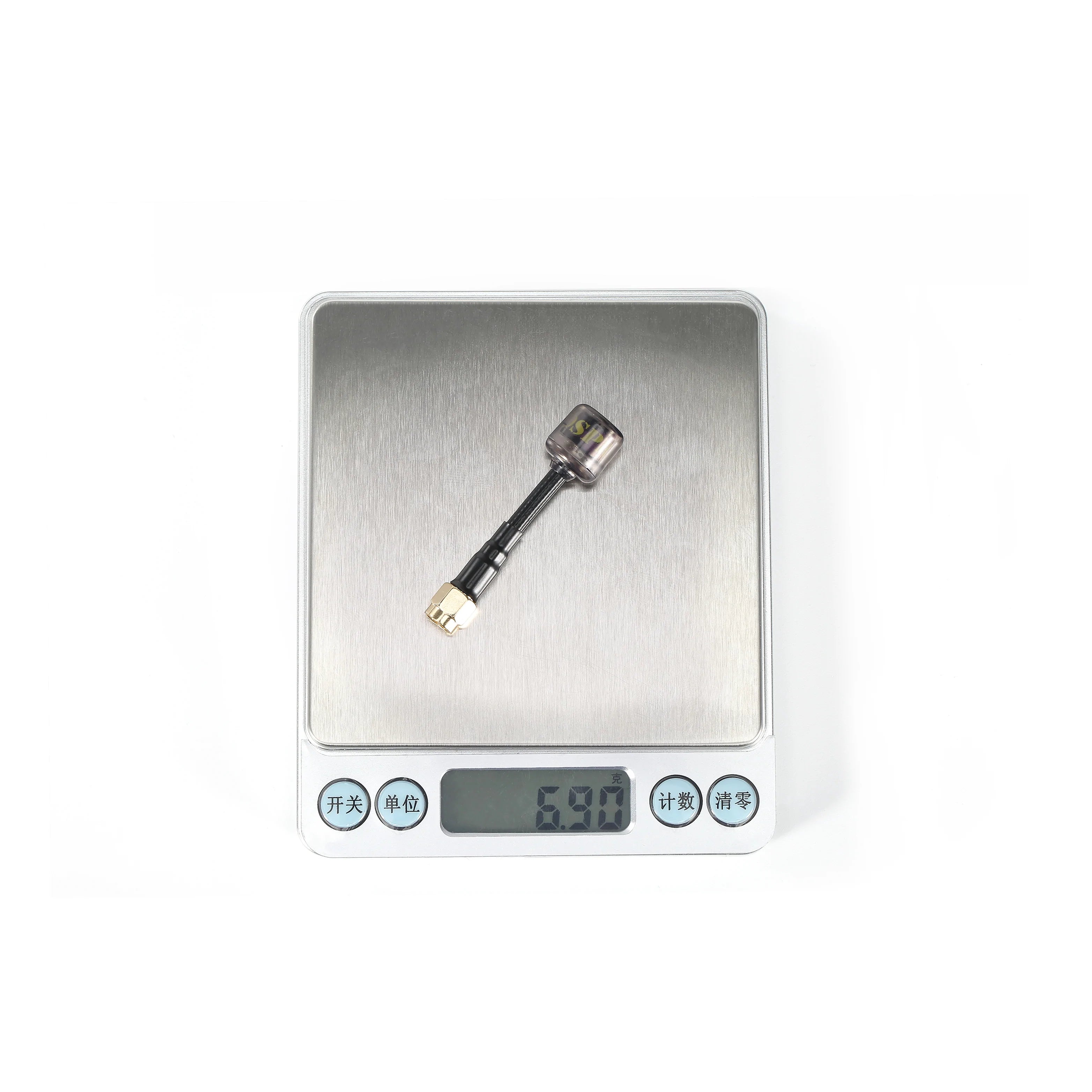  FlyFishRC Osprey 5.8GHz 60mm RP-SMA Antenna LHCP - Choose Color、mySite、merchandisen