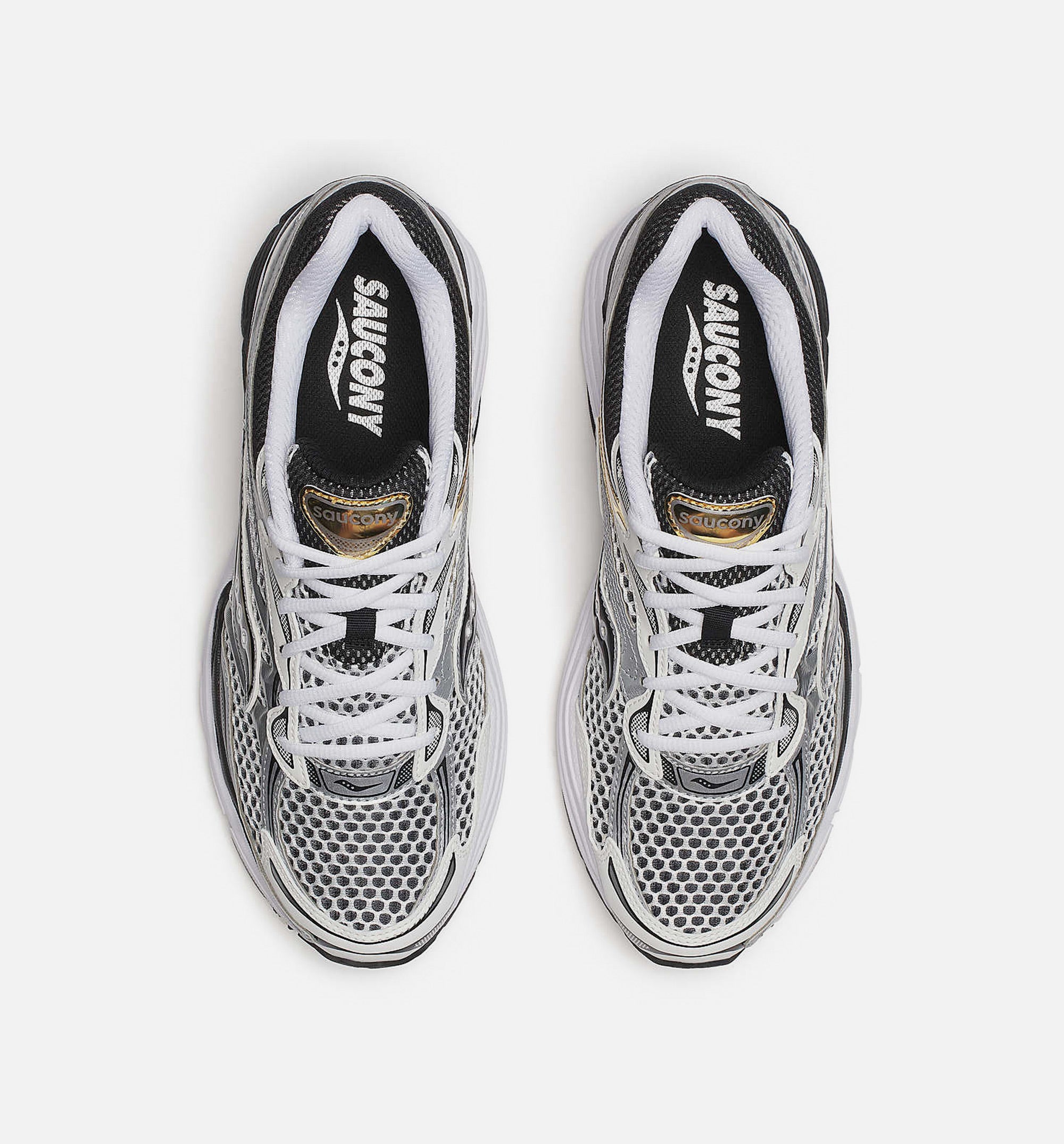 Progrid Omni 9 Mens Lifestyle Shoe - Silver/Gold、mySite、dreamappss