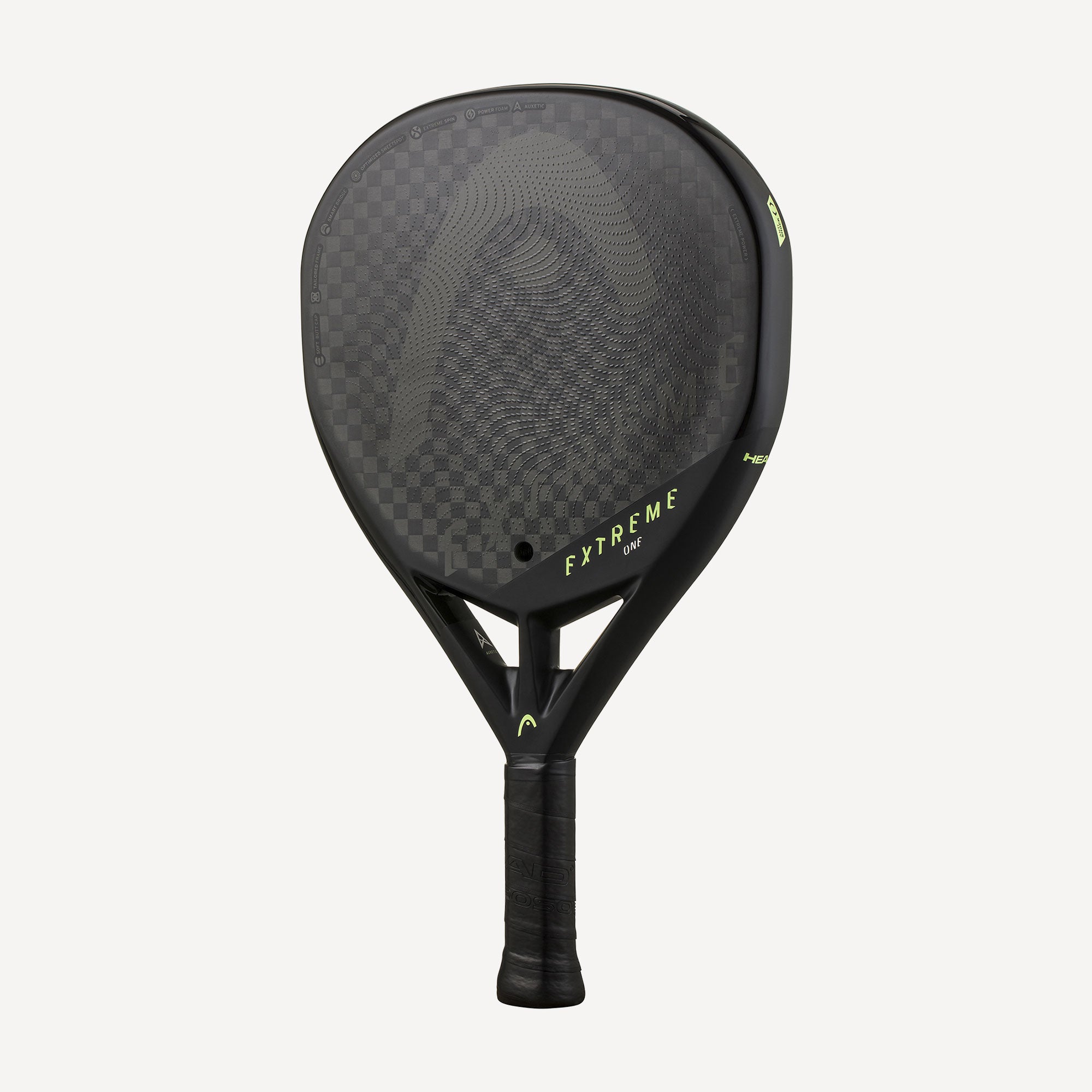 HEAD Extreme One Padel Racket、mySite、neckold