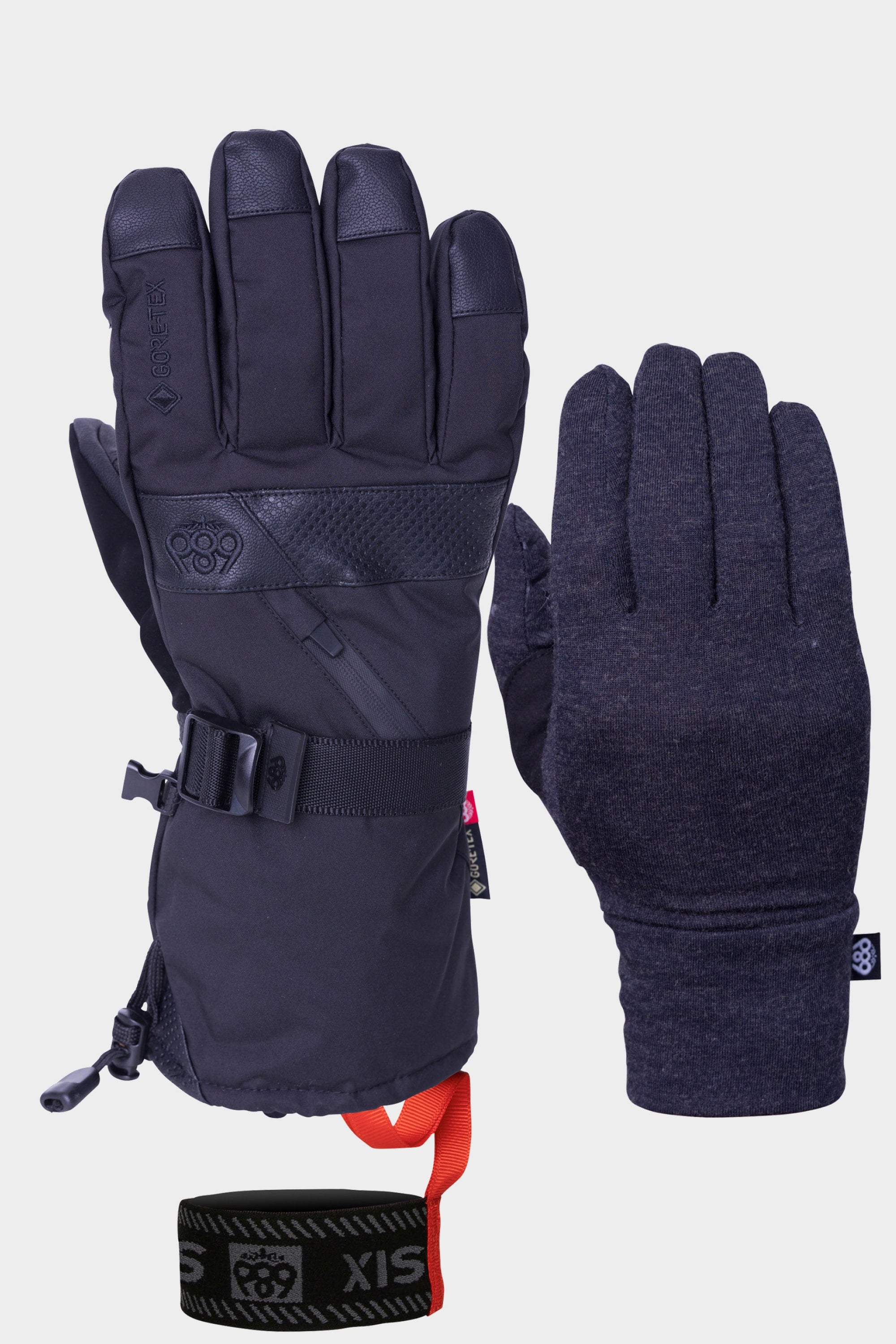686 Men's GORE-TEX SMARTY 3-in-1 Gauntlet Glove、mySite、i-lightchina