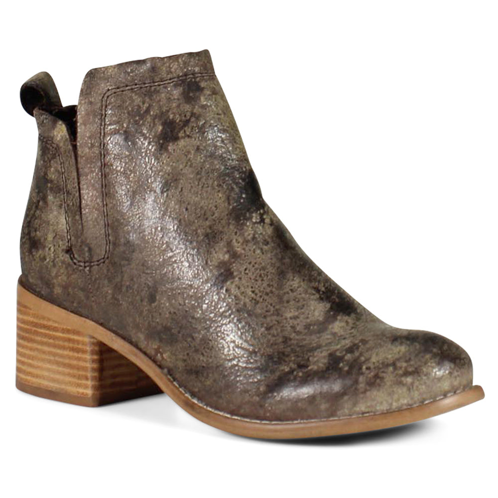 Win Doe Round Toe Pull On Boots、mySite、gtrtttuynbv