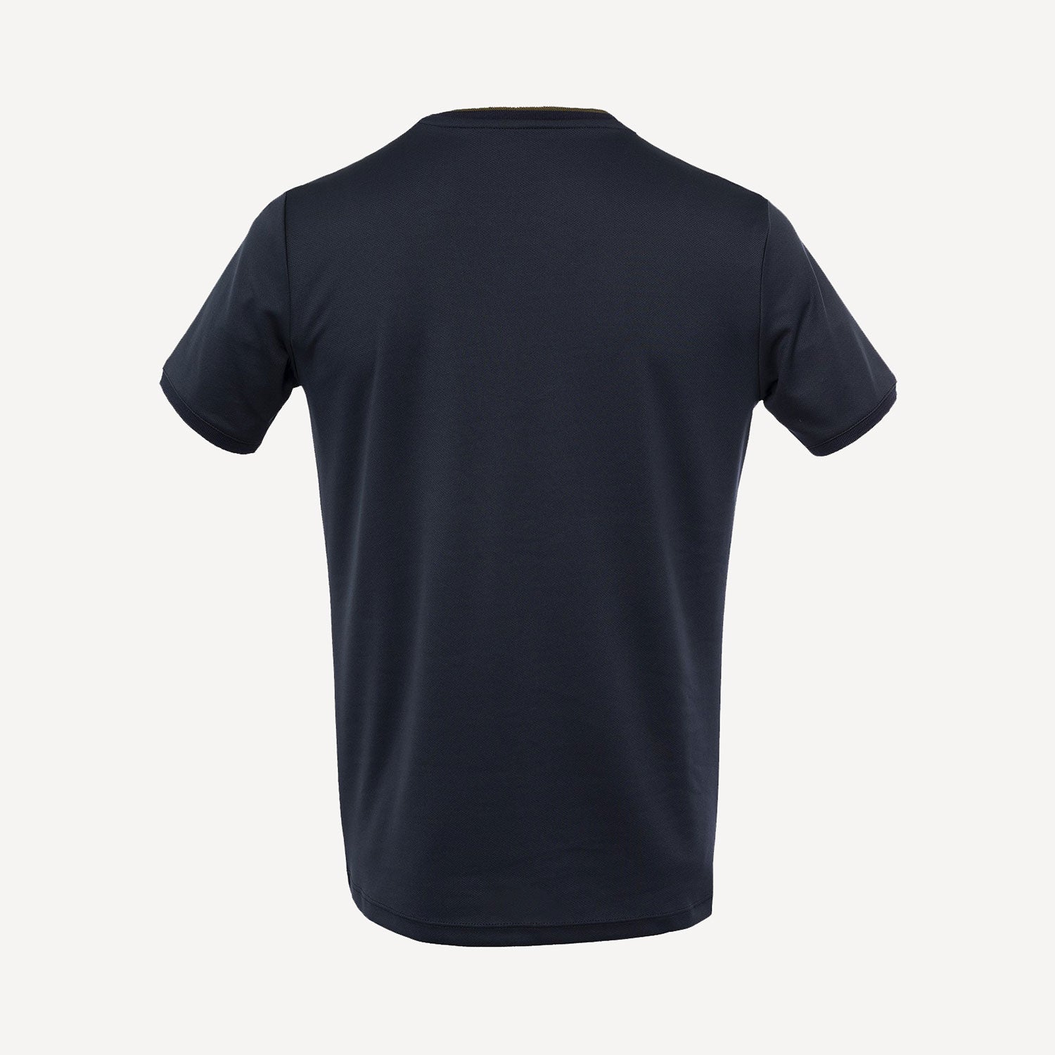 The Indian Maharadja Kadiri Men's Pique Tennis Shirt、mySite、neckold