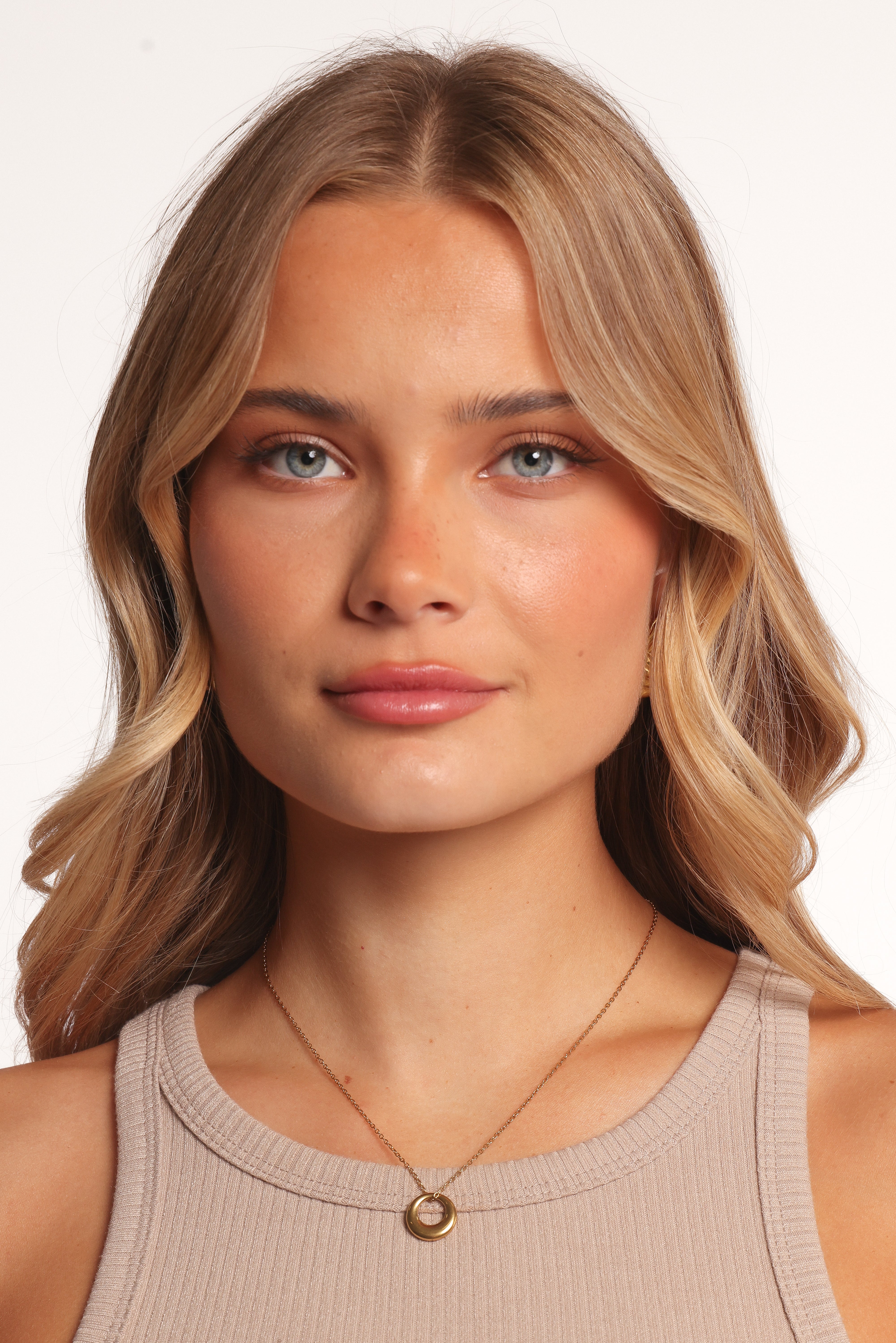  Tyra Necklace - Gold、mySite、sugarbowlscore