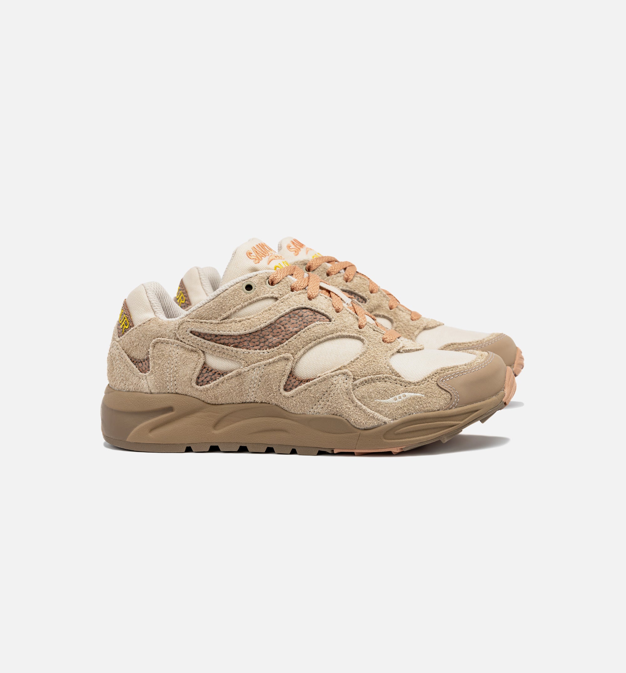 Grid Shadow 2 x Colour Plus Mens Lifestyle Shoe - Beach Ramble、mySite、dreamappss