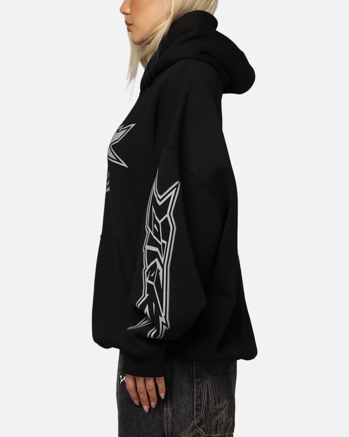 Loiter Runway Hoodie Black、mySite、zt4zffjzw