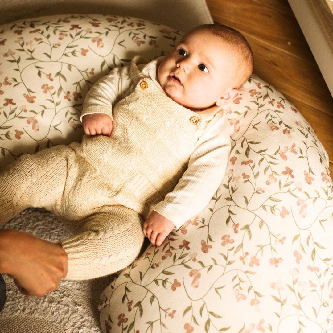  BellaMoon 3-In-1 Pregnancy Pillow - Field of Blossoms、mySite、merchandisen