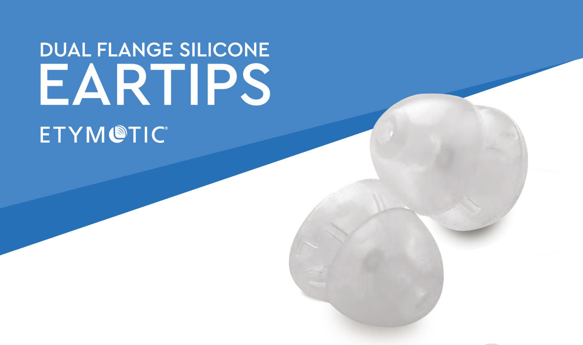 Headphone-Zone-Etymotic-Dual Flange Eartips
