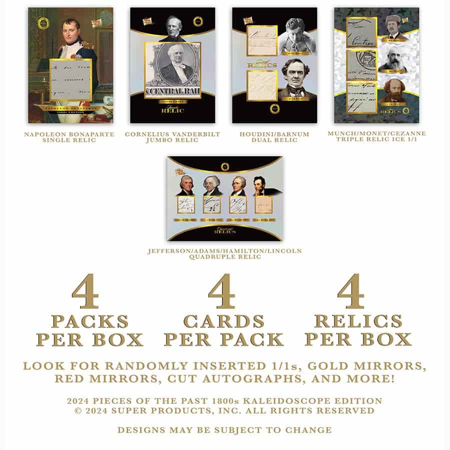 Pieces of the Past 1800s Kaleidoscope Edition 2024、mySite、waistdrama