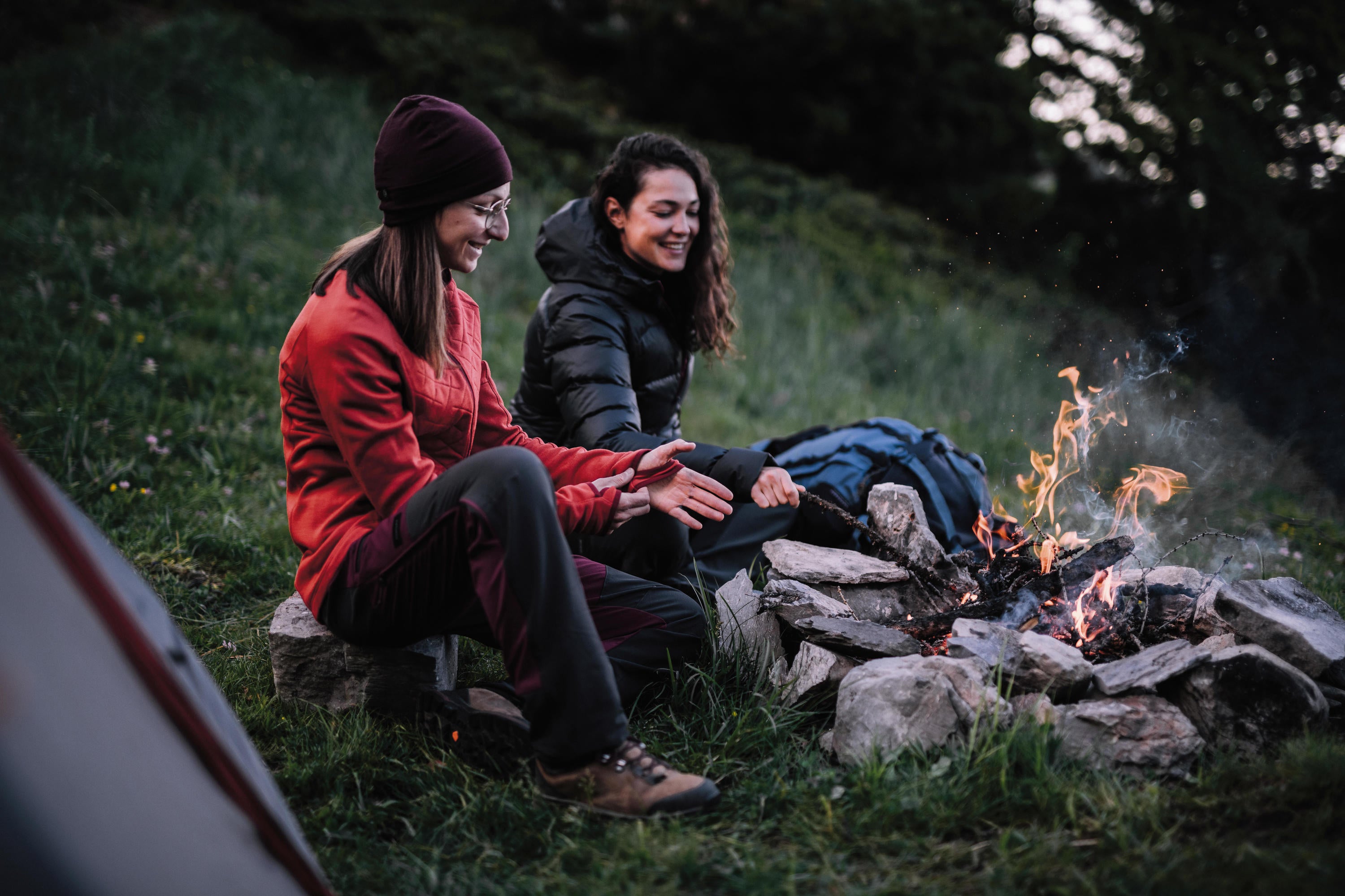 Forclaz Women's MT900 Hooded Down Puffer Jacket