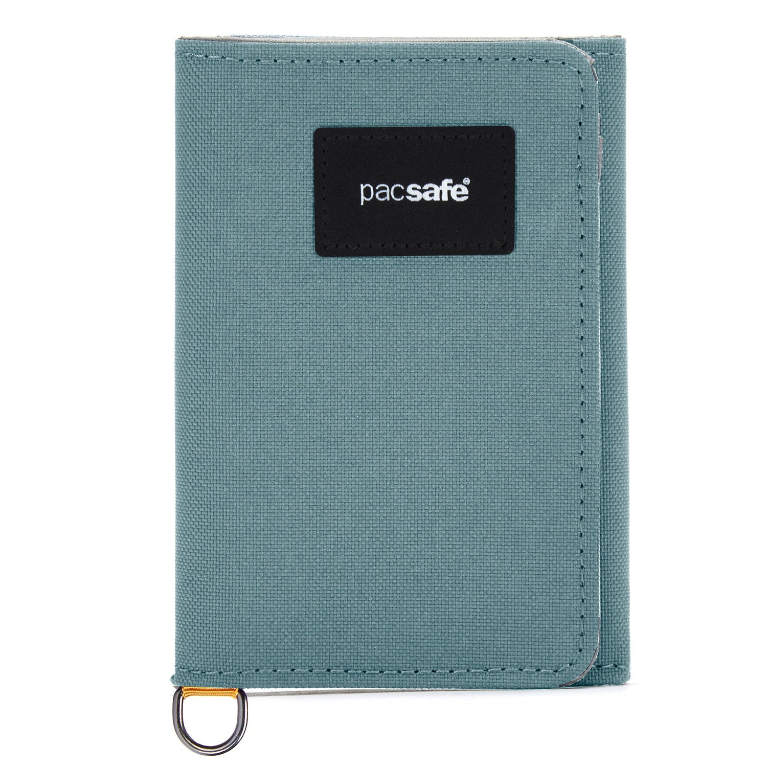 Pacsafe® RFIDsafe™ RFID blocking trifold wallet、mySite、garagedoors4me
