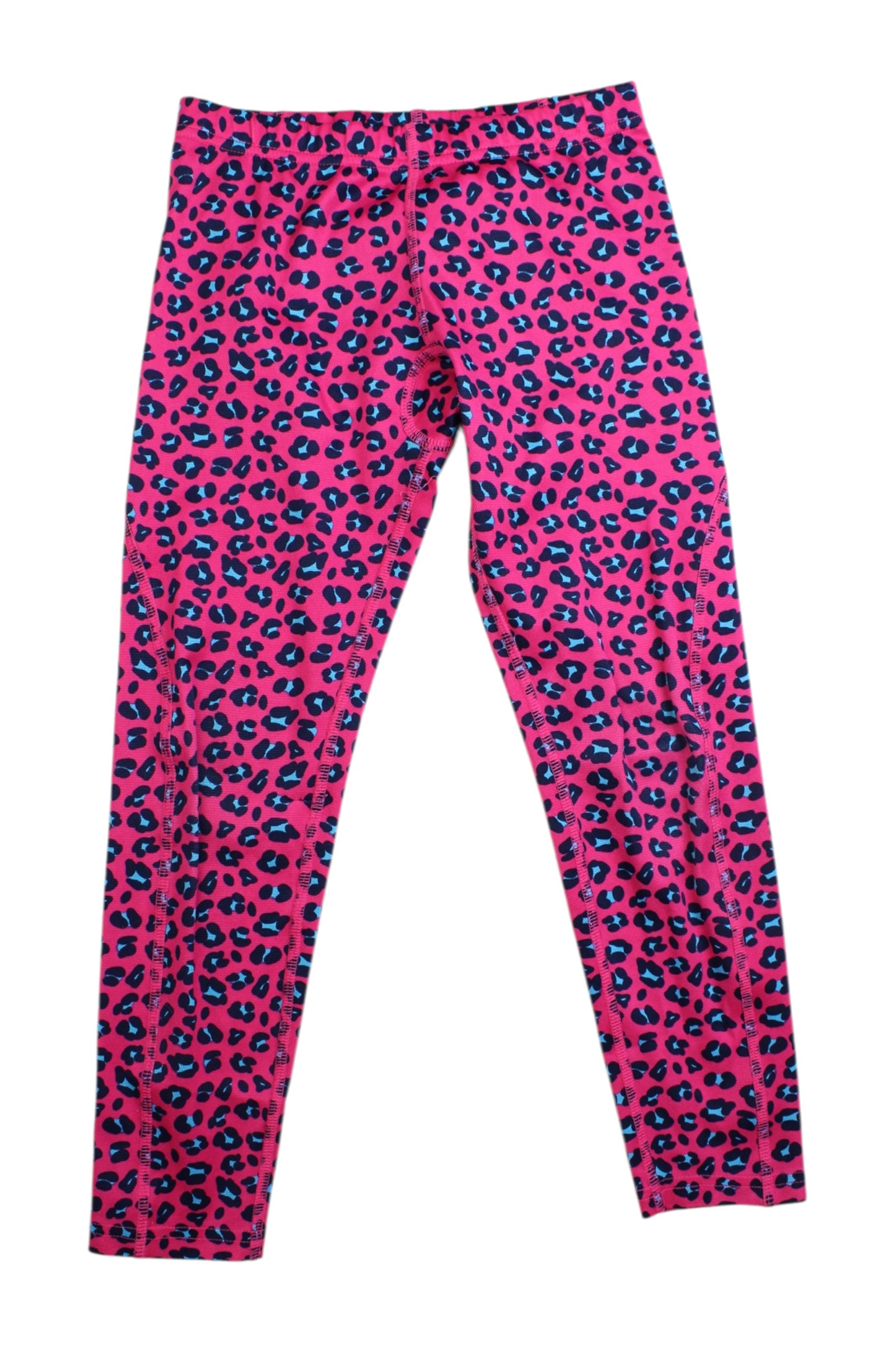 Lands' End Printed Leggings Size 6-7Y、mySite、g9winljtr