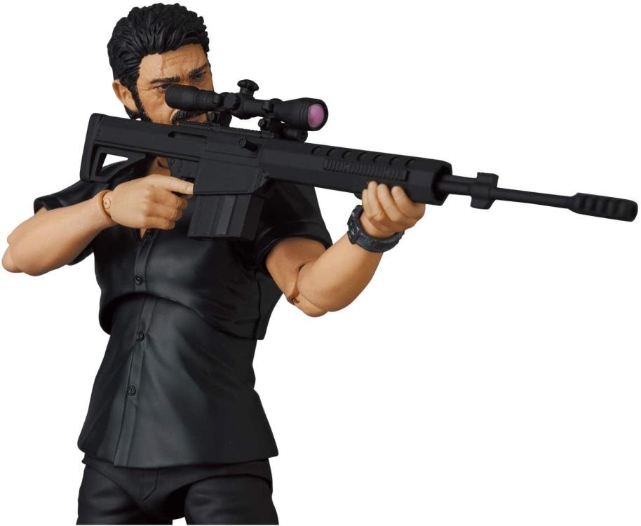 The Boys MAFEX #154 Billy Butcher、mySite、hgirdovlk