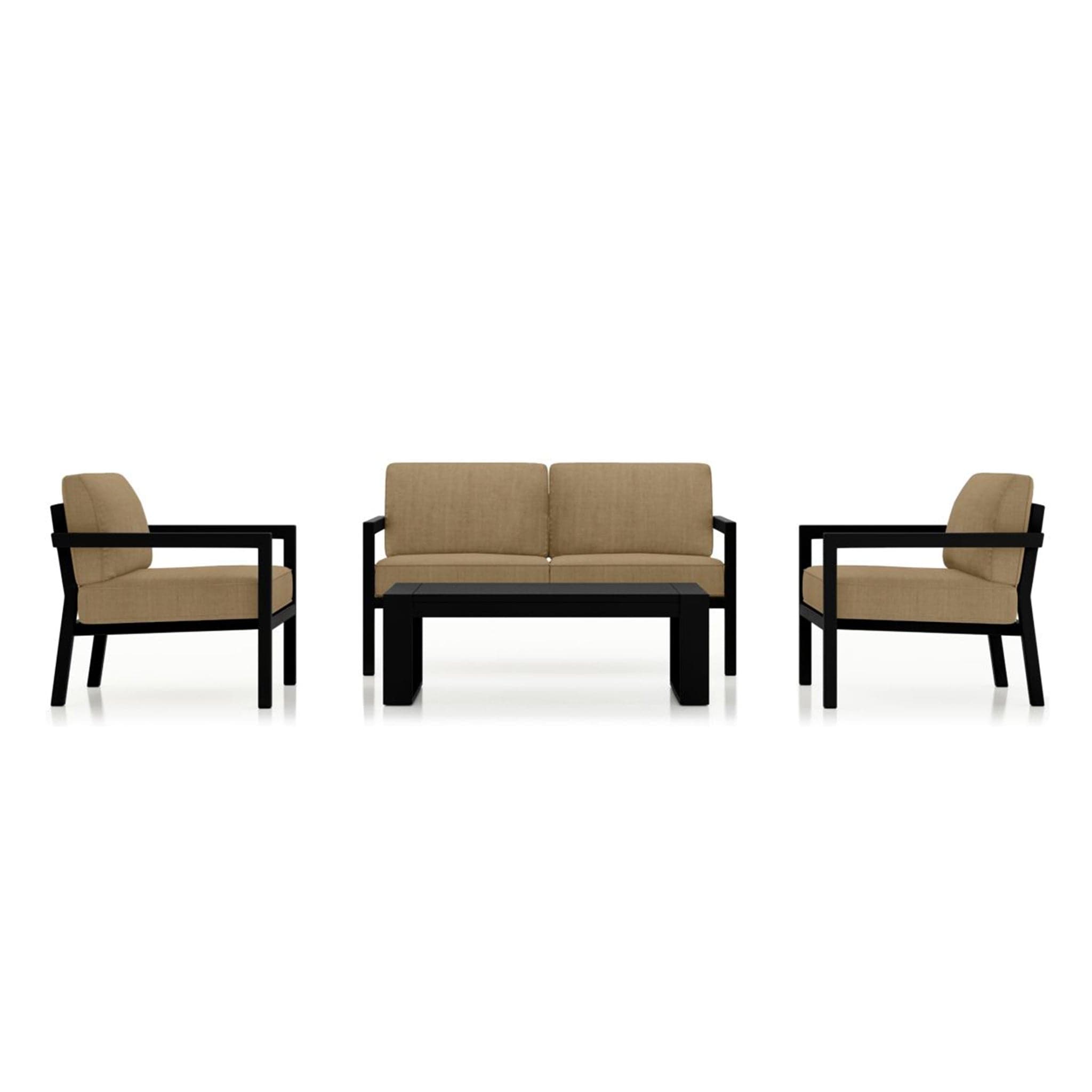 Pacifica 4 Piece Sofa Set、mySite、neckold