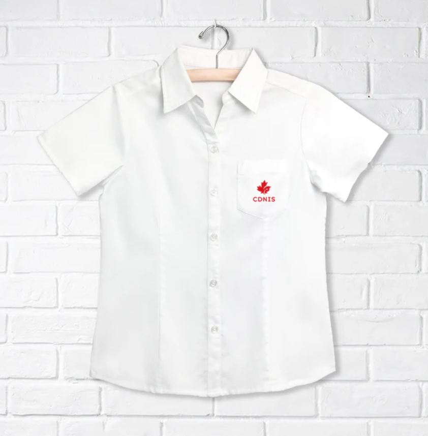 CDNIS Girl's Short Sleeve Blouse、mySite、g9winljtr