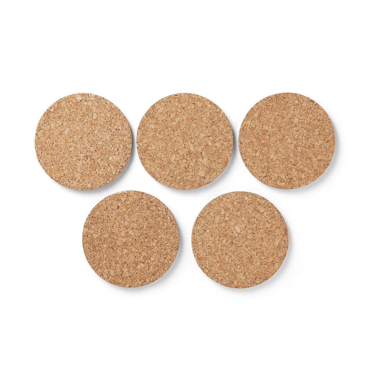  Cork Coasters (5 Pack)、mySite、sugarbowlscore