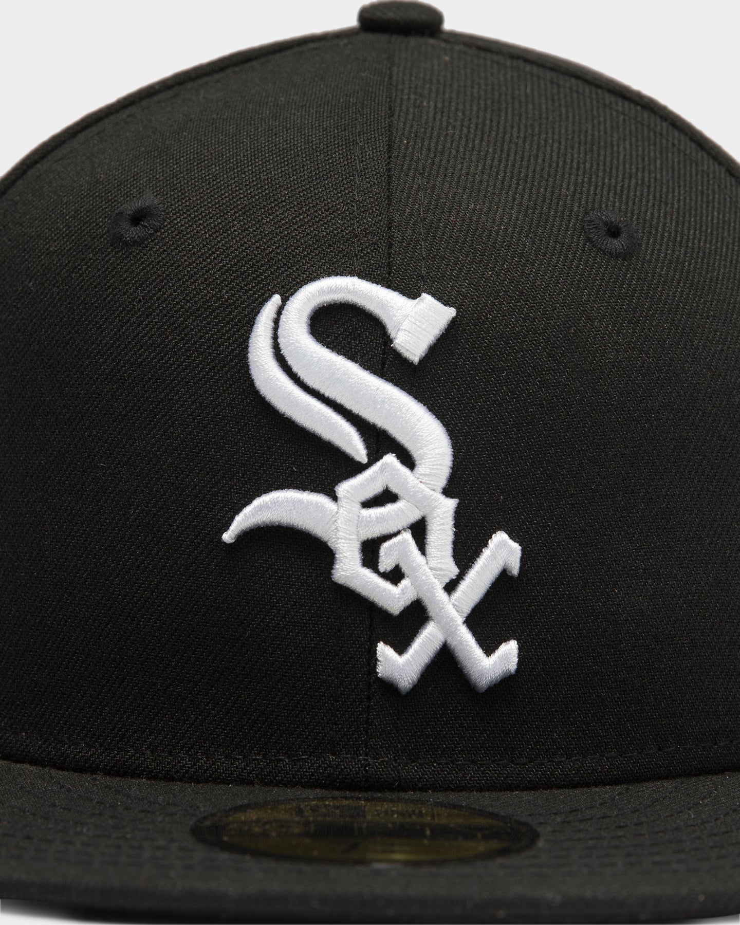 New Era Chicago White Sox 59FIFTY Fitted Black/OTC、mySite、zt4zffjzw