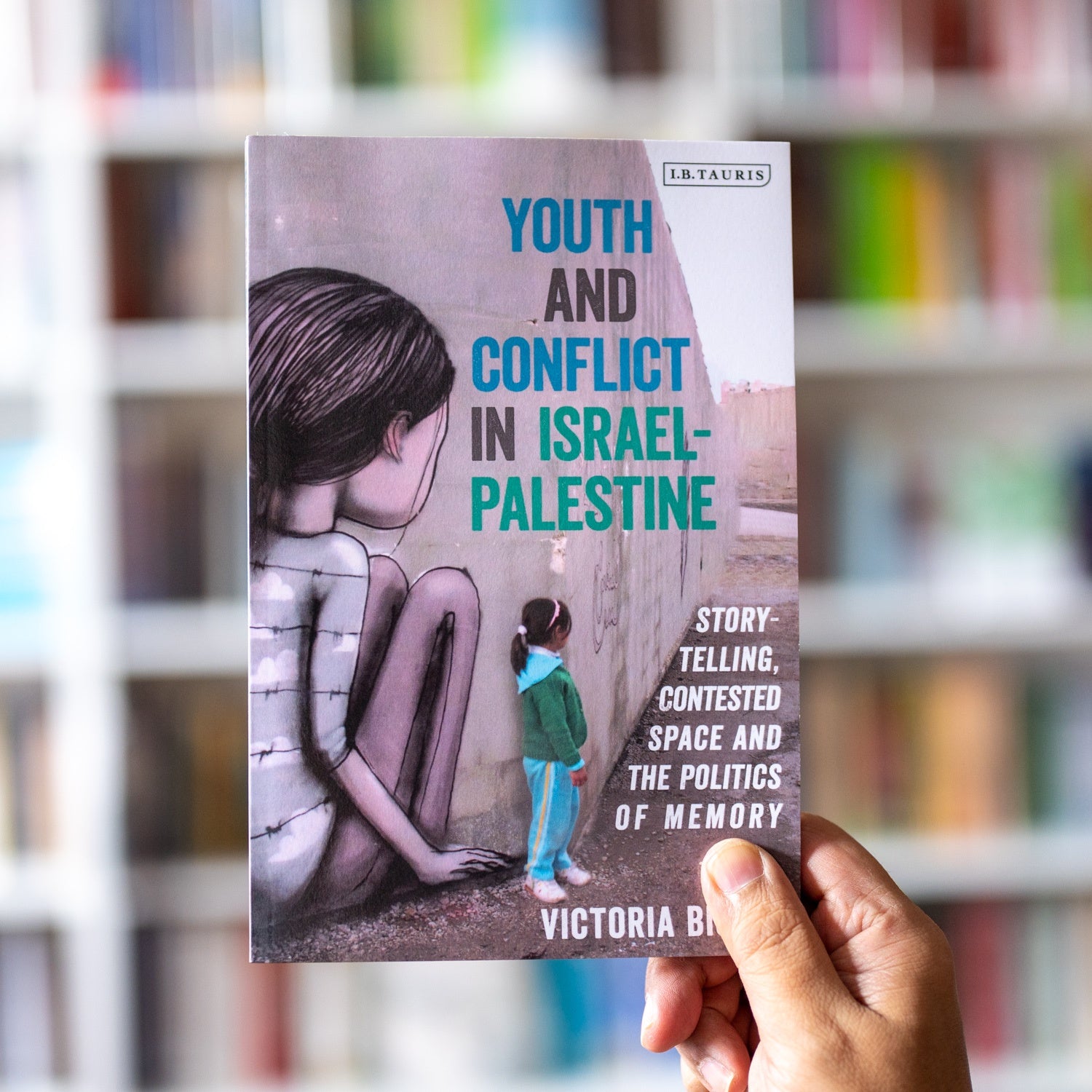 Youth and Conflict in Israel-Palestine、mySite、topwebapps