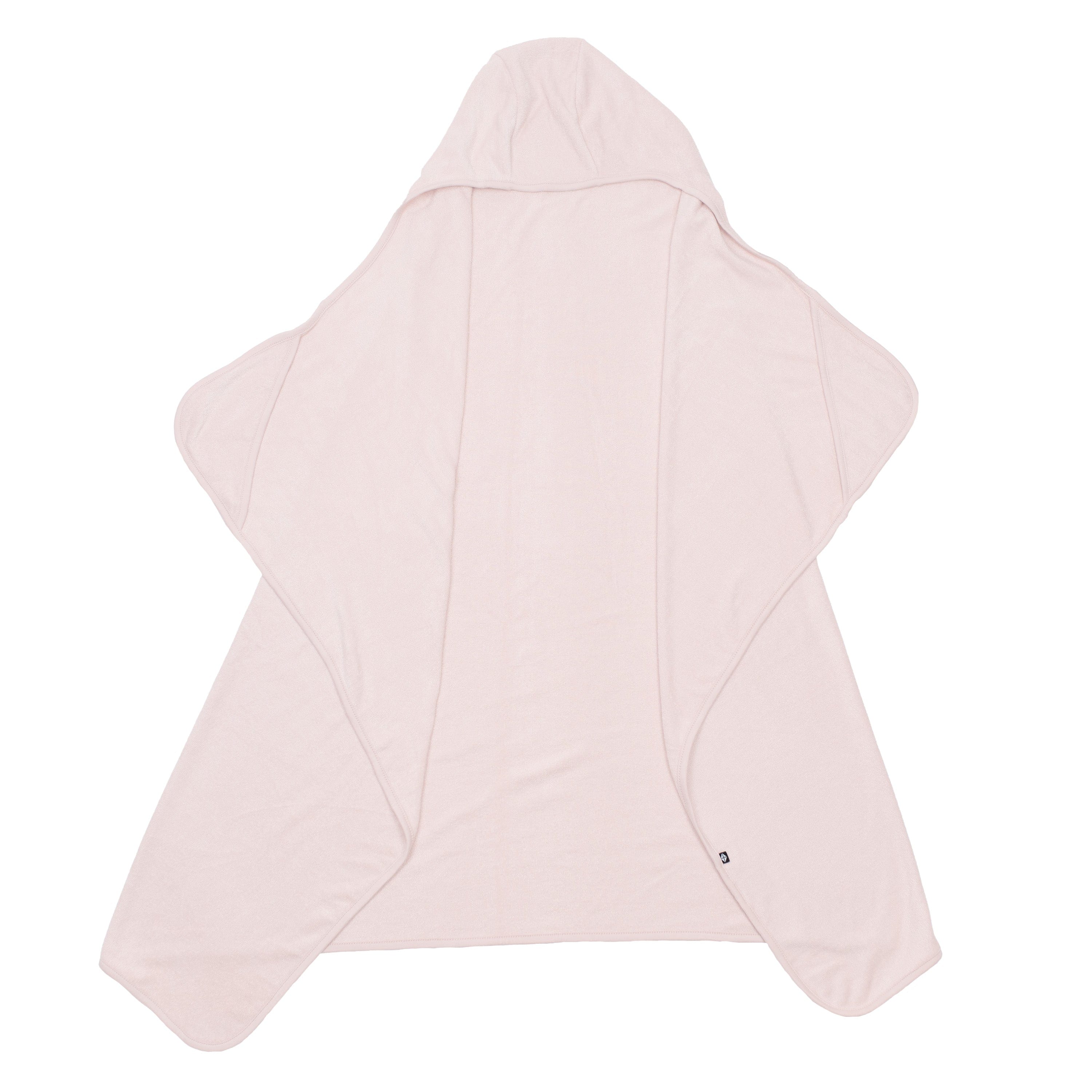  Toddler Hooded Bath Towel in Blush、mySite、layawaytickets