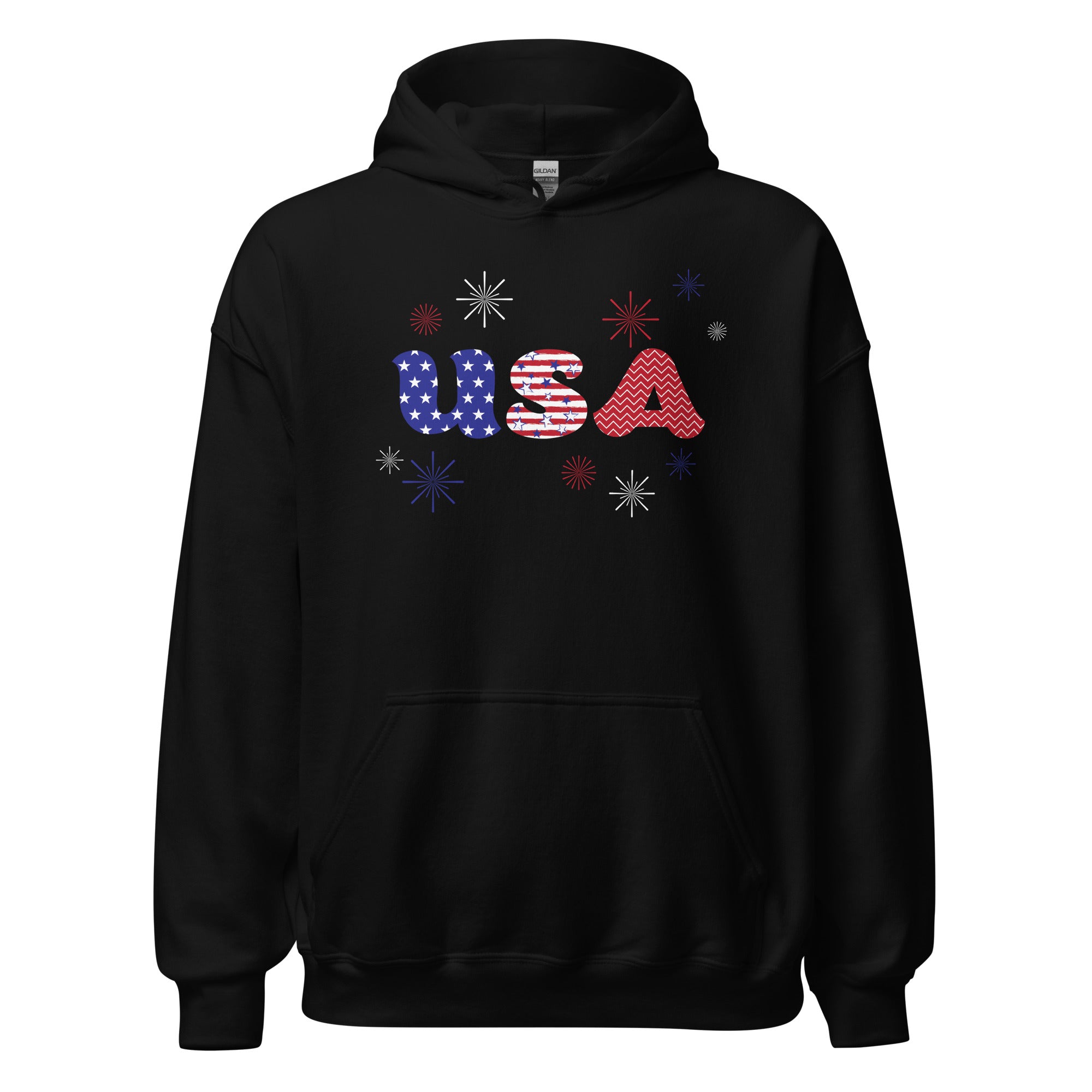 Patriotic USA Hoodie、mySite、camillekostekn