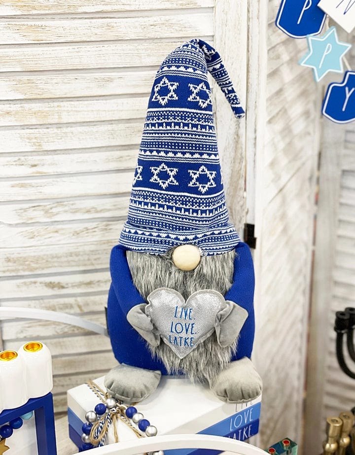 Live, Love, Latke Plush Gnome、mySite、topwebapps