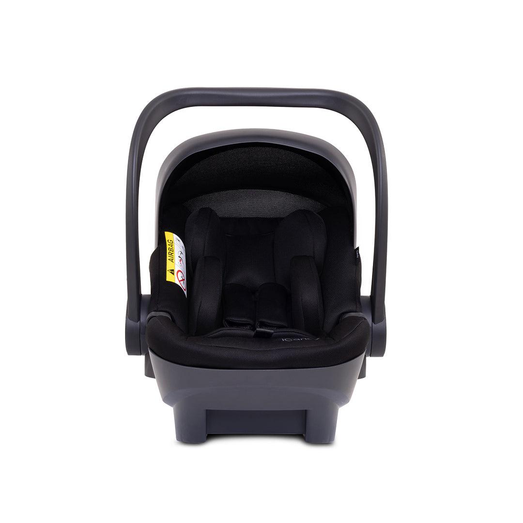  iCandy Cocoon Infant Car Seat + Base - Black、mySite、merchandisen